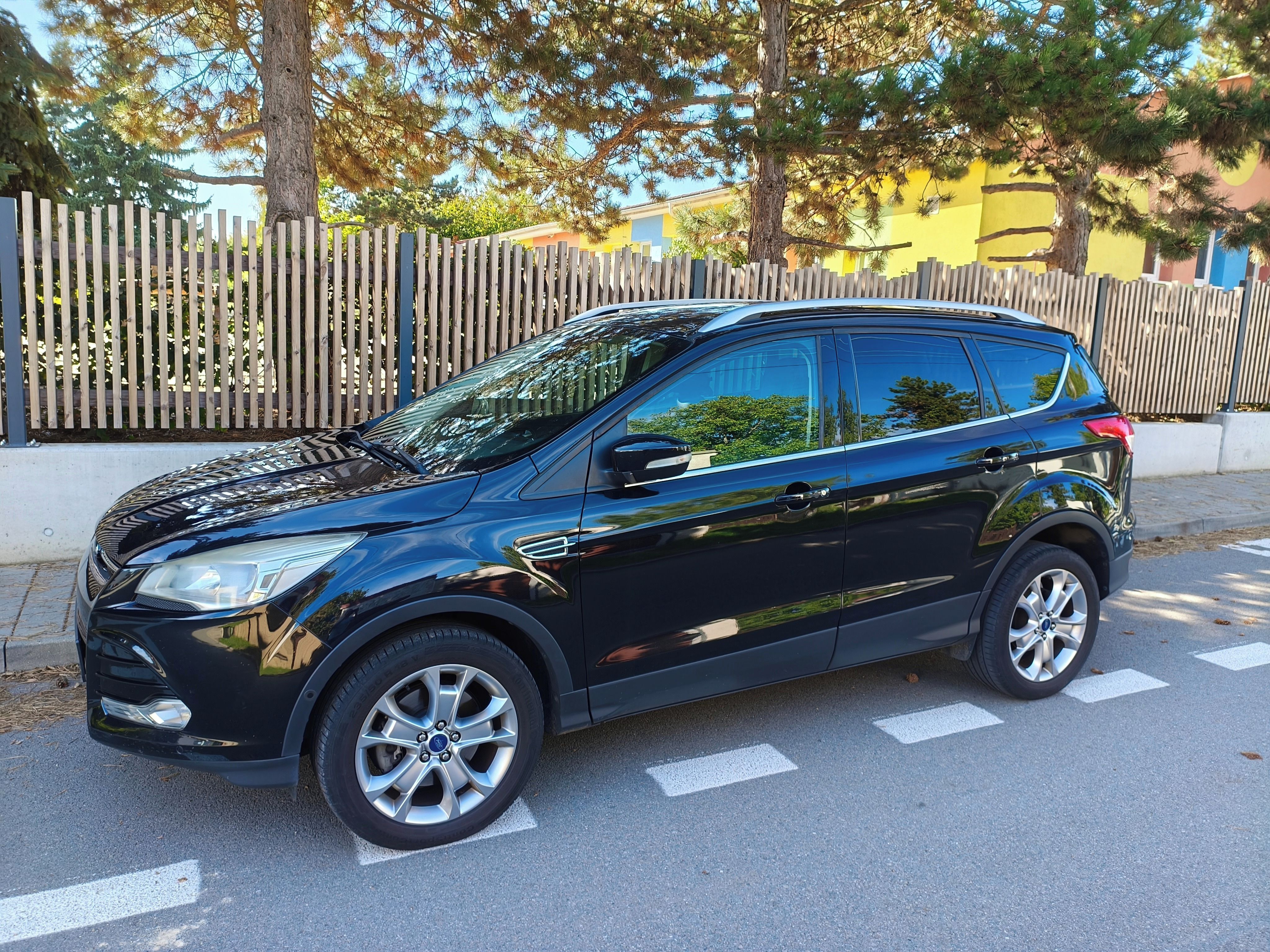 Ford Kuga, Ford kuga 2.0 TDCi 4x4 - fotka 4