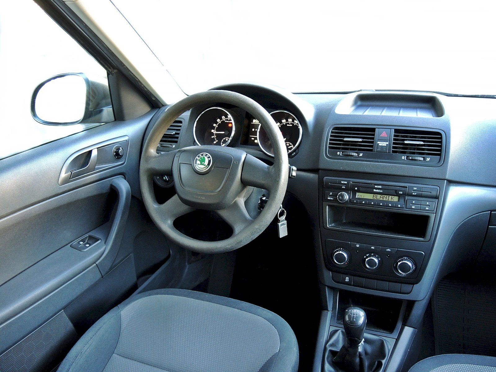 Škoda Yeti, 2.0TDI 81kW Active - fotka 5