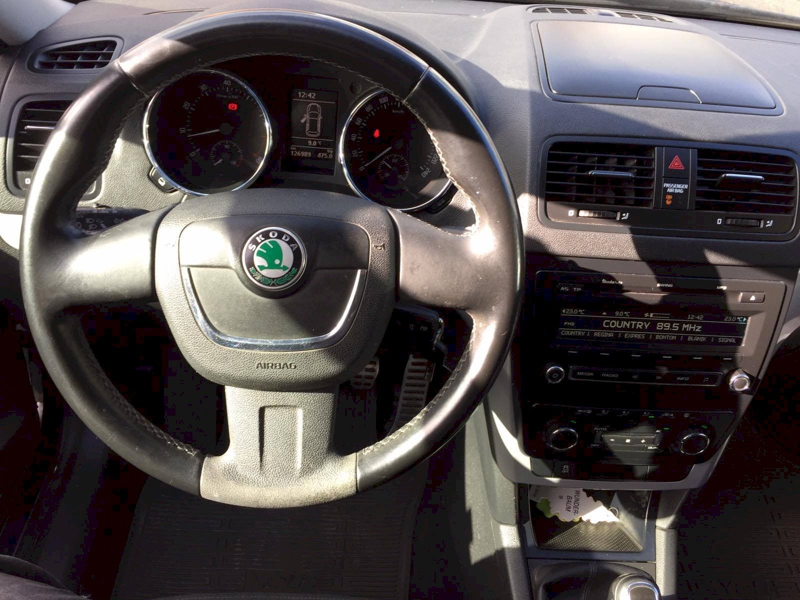 Škoda Yeti, 1.4 TSI Ambition - fotka 5