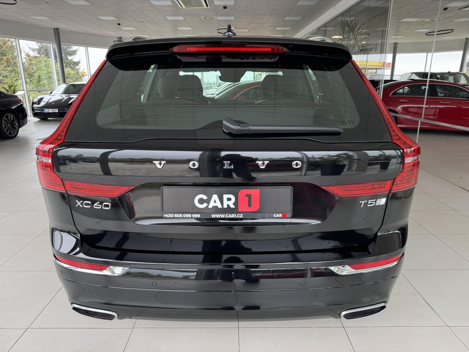 Volvo XC60, T5 Polestar*Inscription*HeadUP - fotka 6