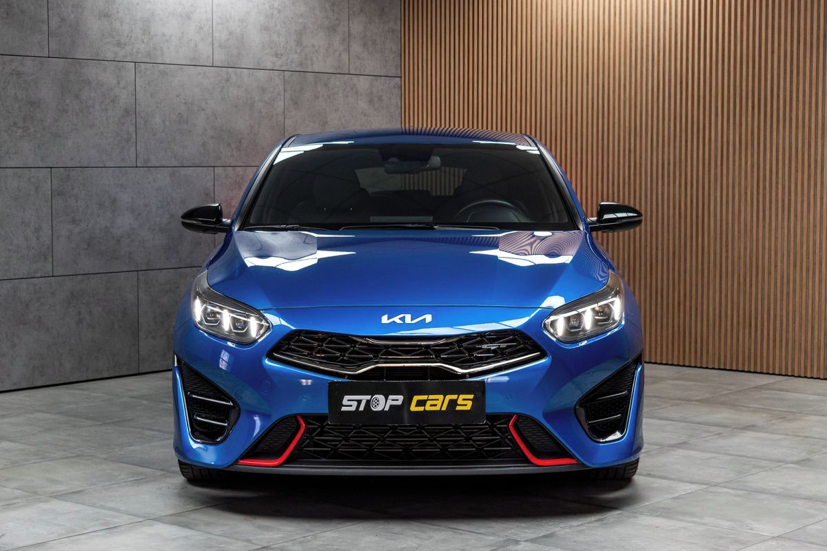 Kia Pro_cee´d, 1.6 T-GDi 150kW GT*ZÁRUKA*ČR* - fotka 2