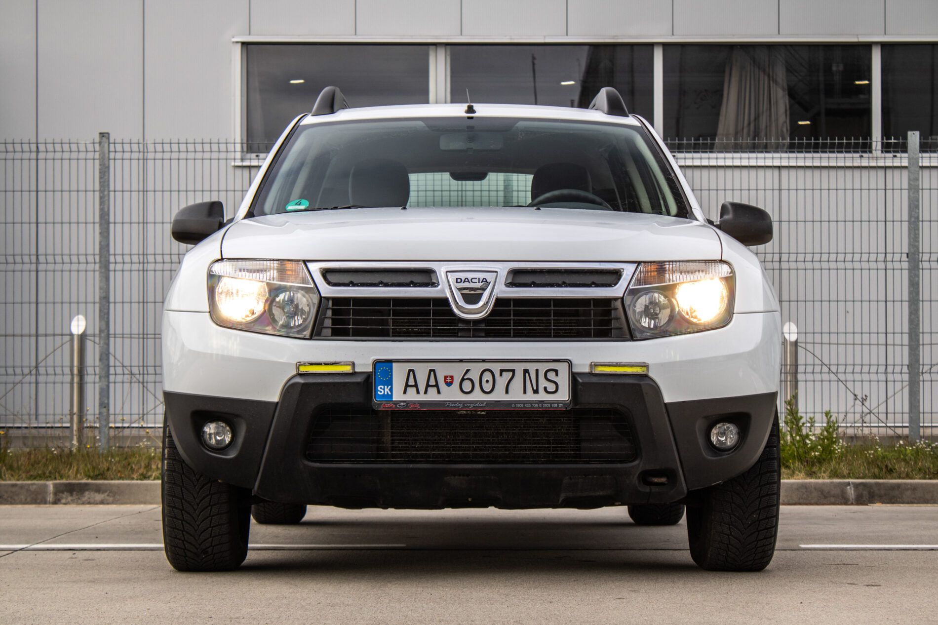 Dacia Duster - fotka 2