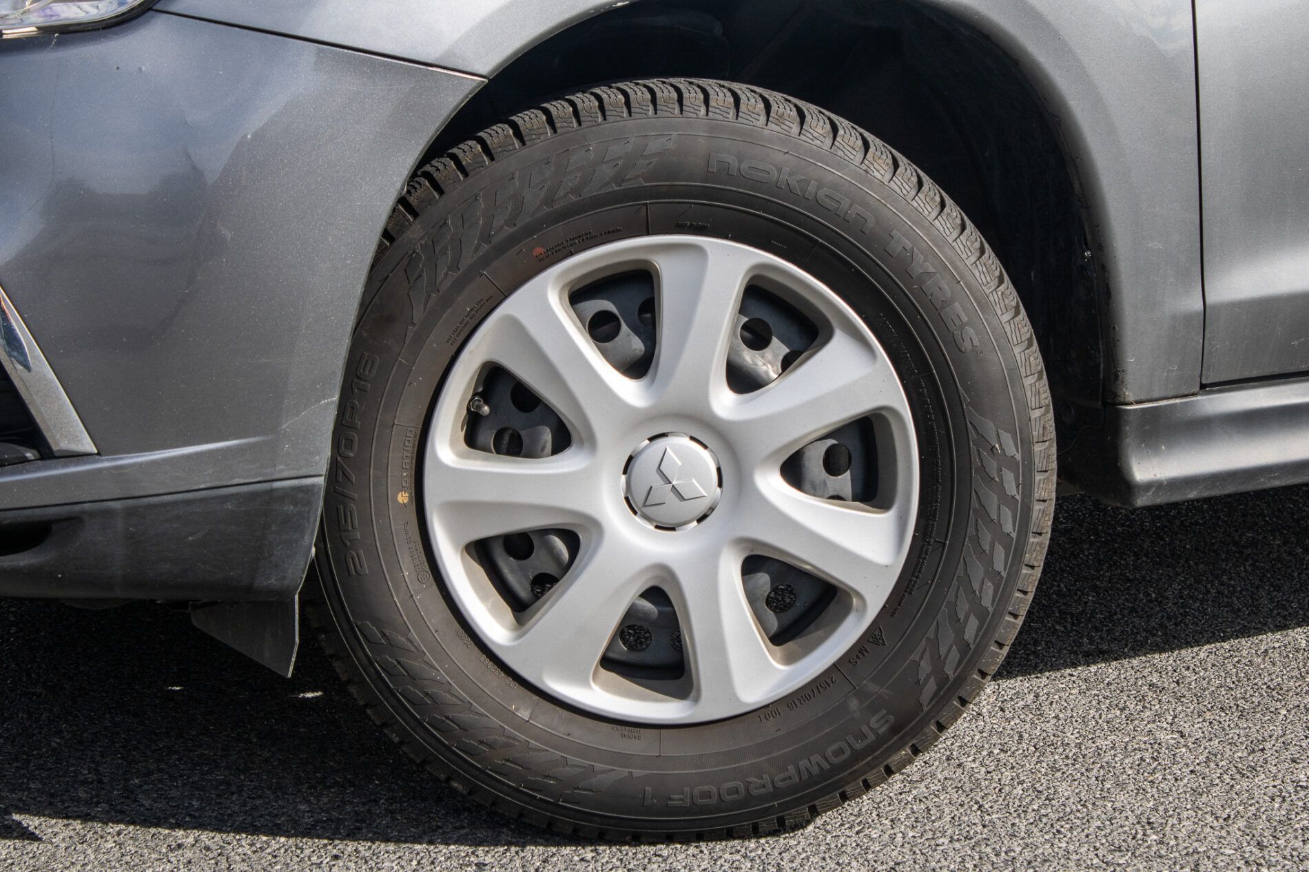 Mitsubishi ASX - fotka 5