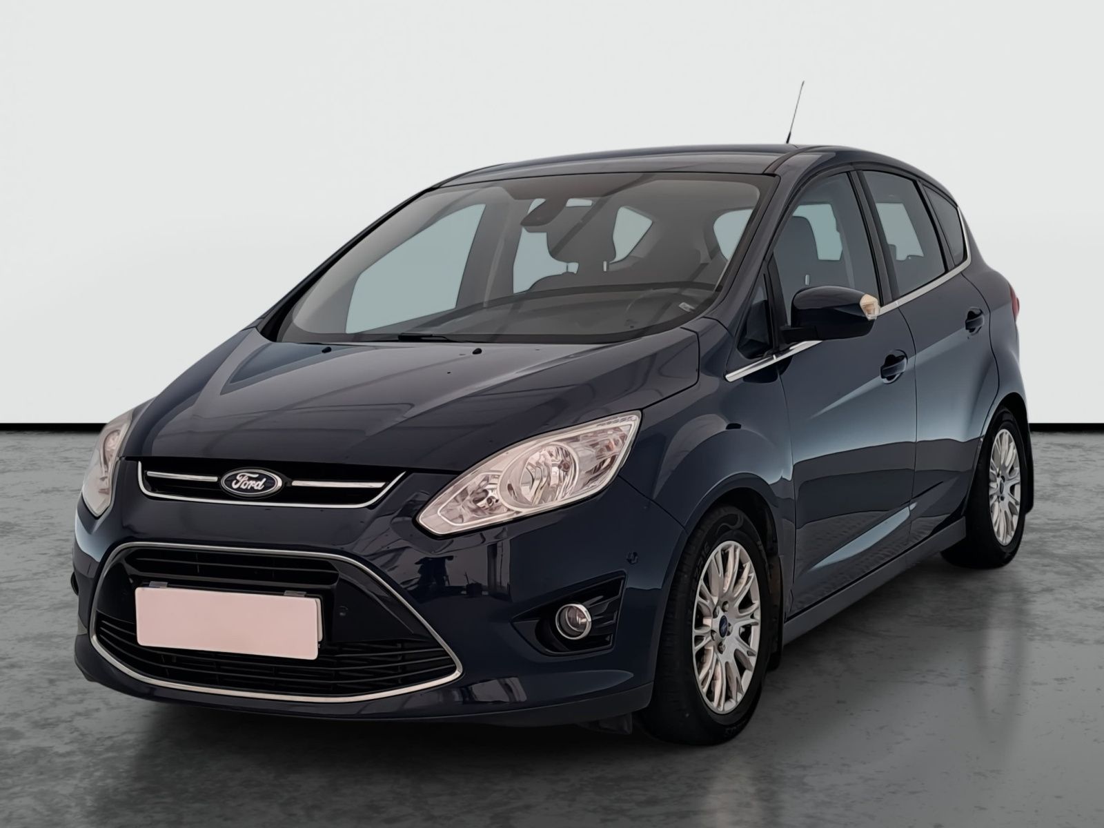 Ford C-MAX, 1.6 EcoBoost, Titanium - fotka 3