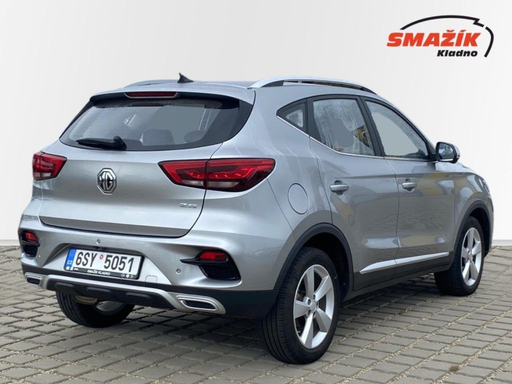 MG ZS, Emotion Plus - 1,5 (78kW) Man - fotka 5