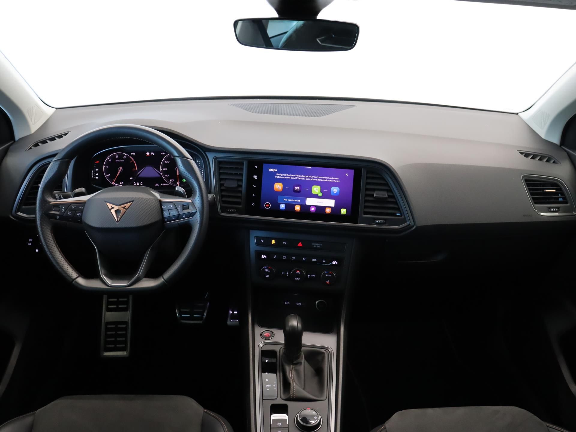 Cupra Ateca, 1.5 TSI 150k DSG - fotka 5