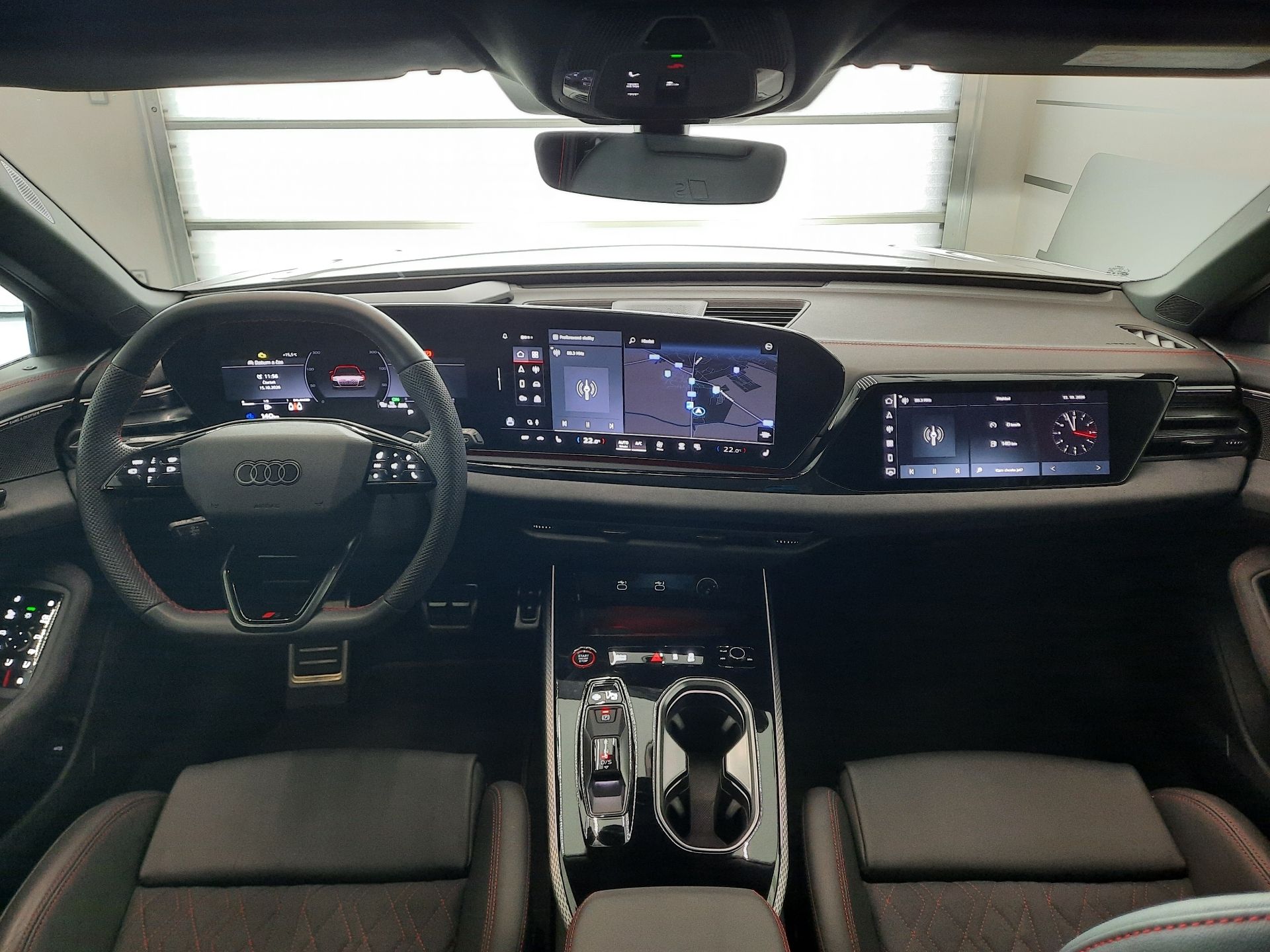 Audi A6 Avant, S-Line 3.0 TFSI quattro (270kW - fotka 5