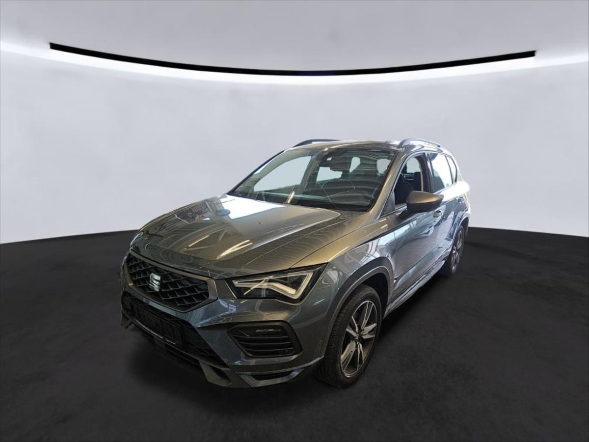 Seat Ateca, 2,0 TDI TAŽNÉ WEBASTO KAMERA - fotka 2