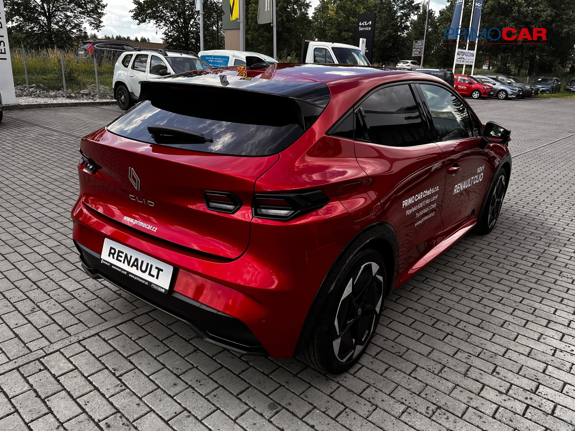 Renault Clio, Techno TCe 115 - fotka 3