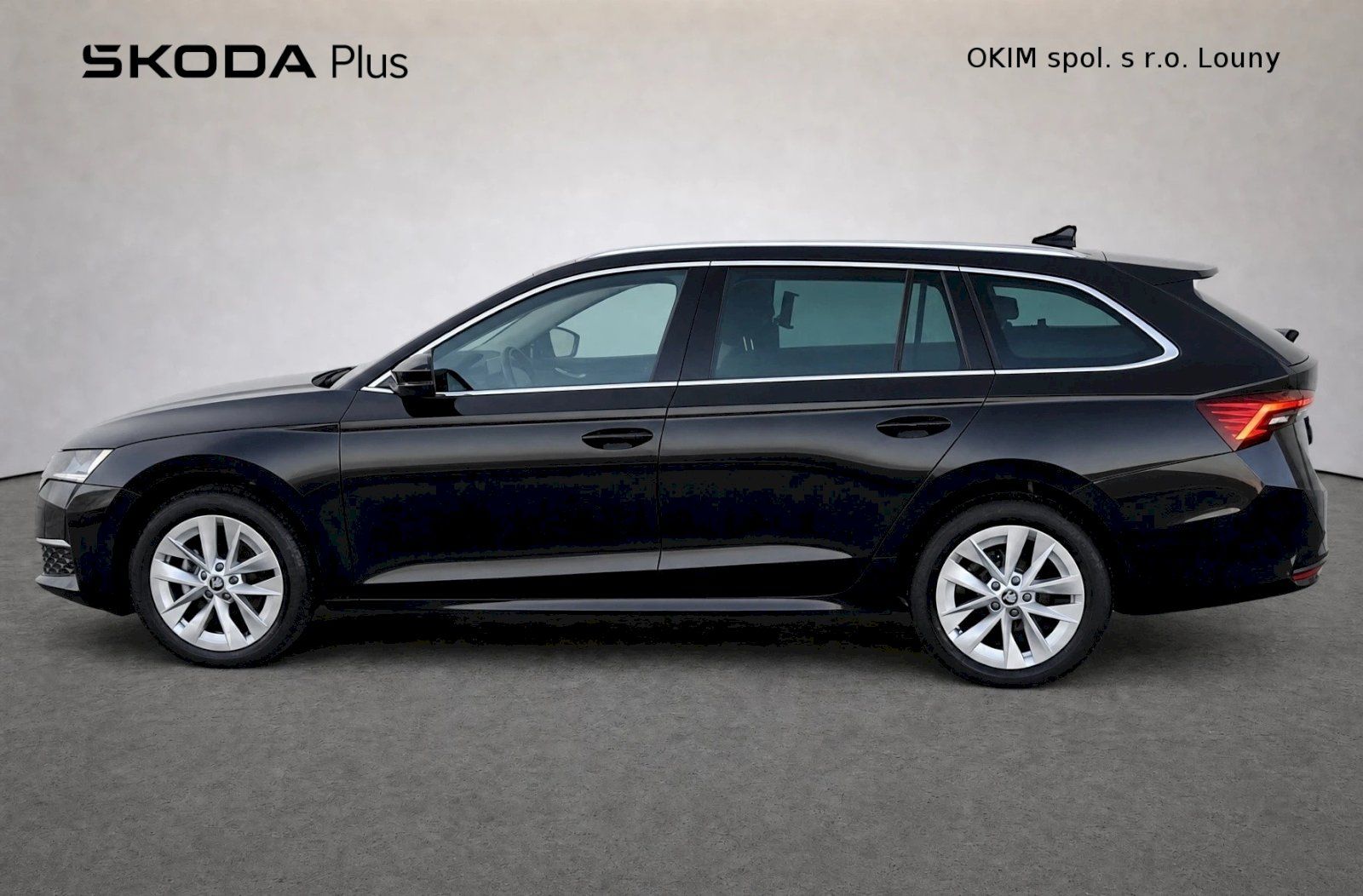 Škoda Octavia, Combi Top Selection 1,5 Tsi 11 - fotka 3