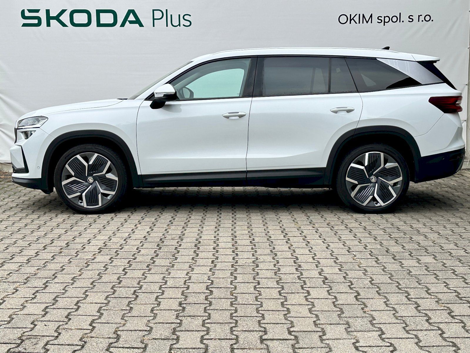 Škoda Kodiaq, 2.0 TDI 142 kW Exclusive Selec - fotka 3