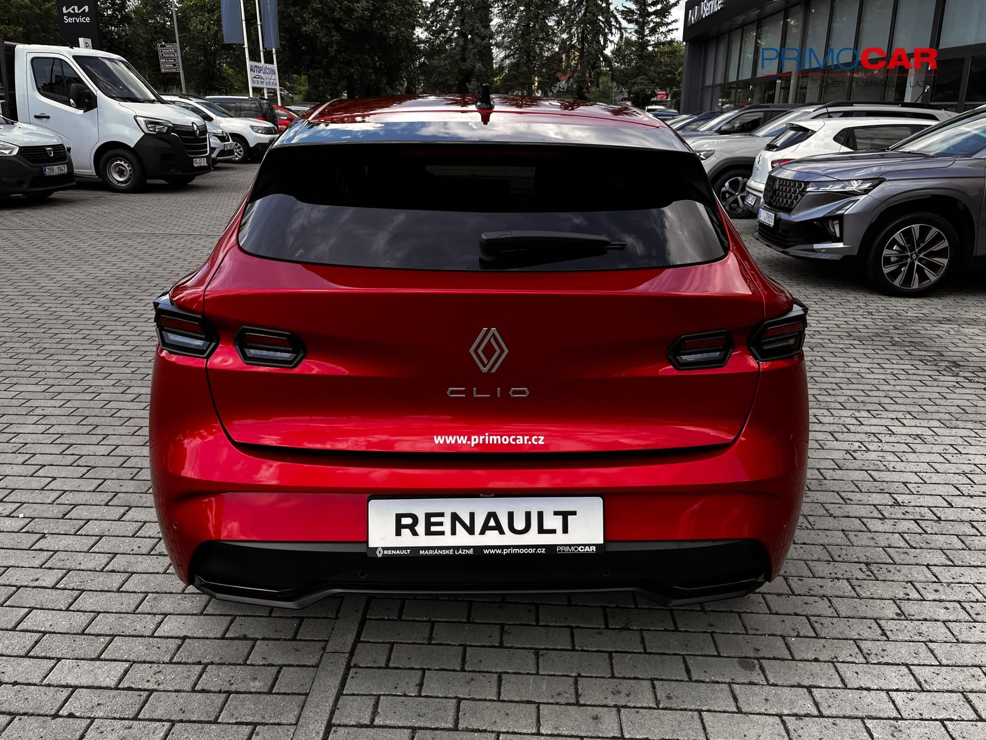 Renault Clio, Techno TCe 115 - fotka 4