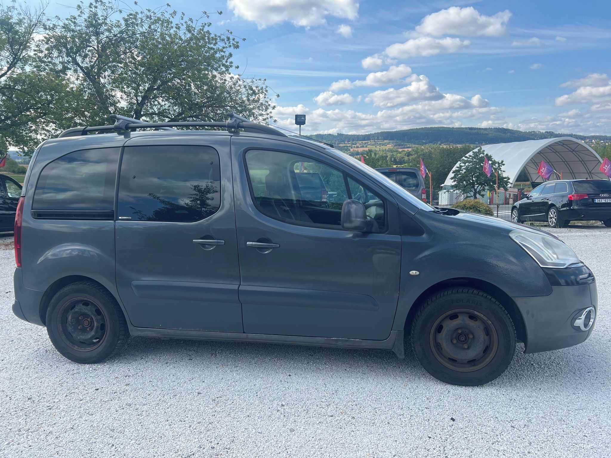 Citroën Berlingo, 1,6 HDi - fotka 4