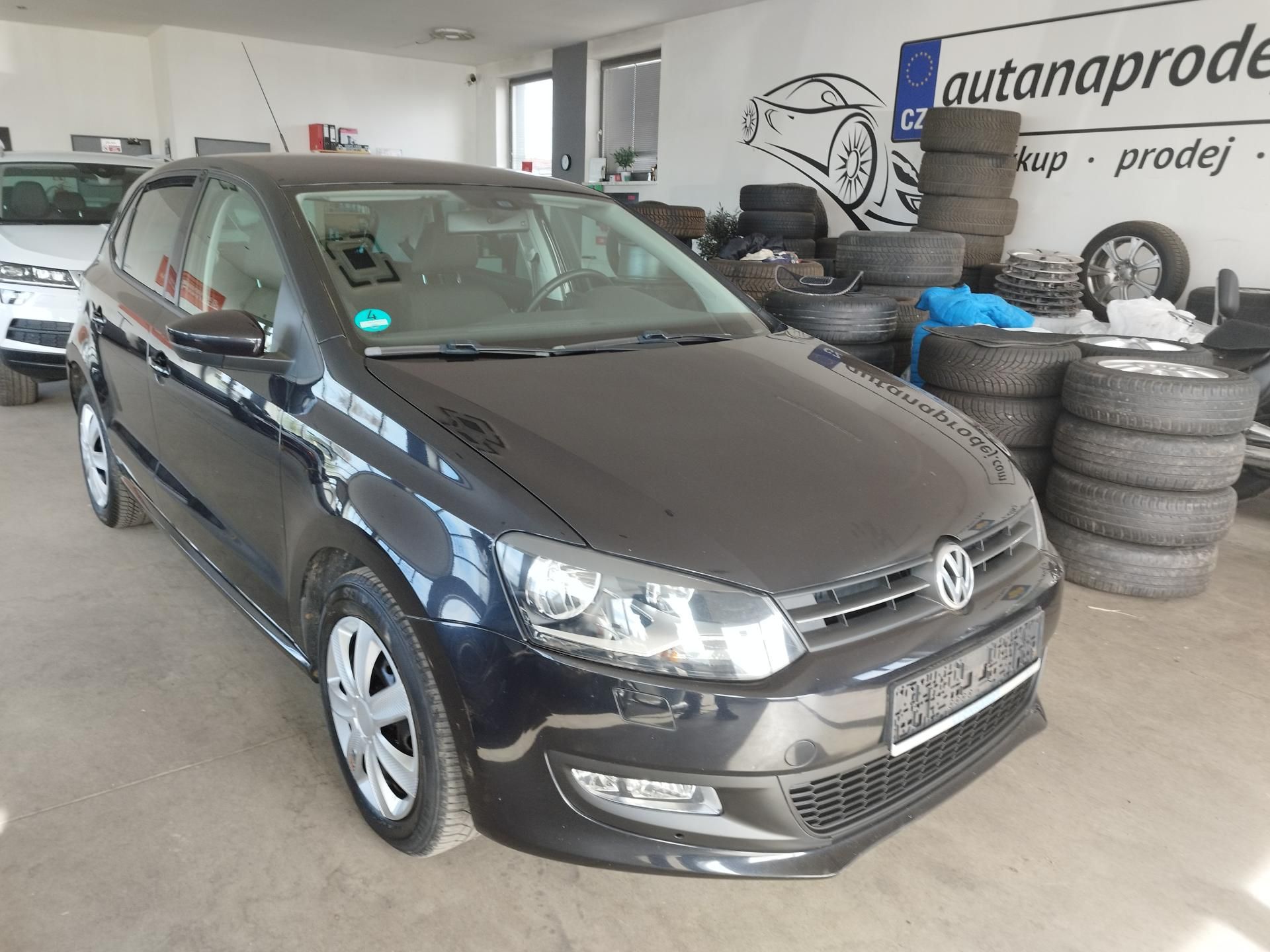 Volkswagen Polo, 1,4i 63KW AUT.KLIMA SERVISKA