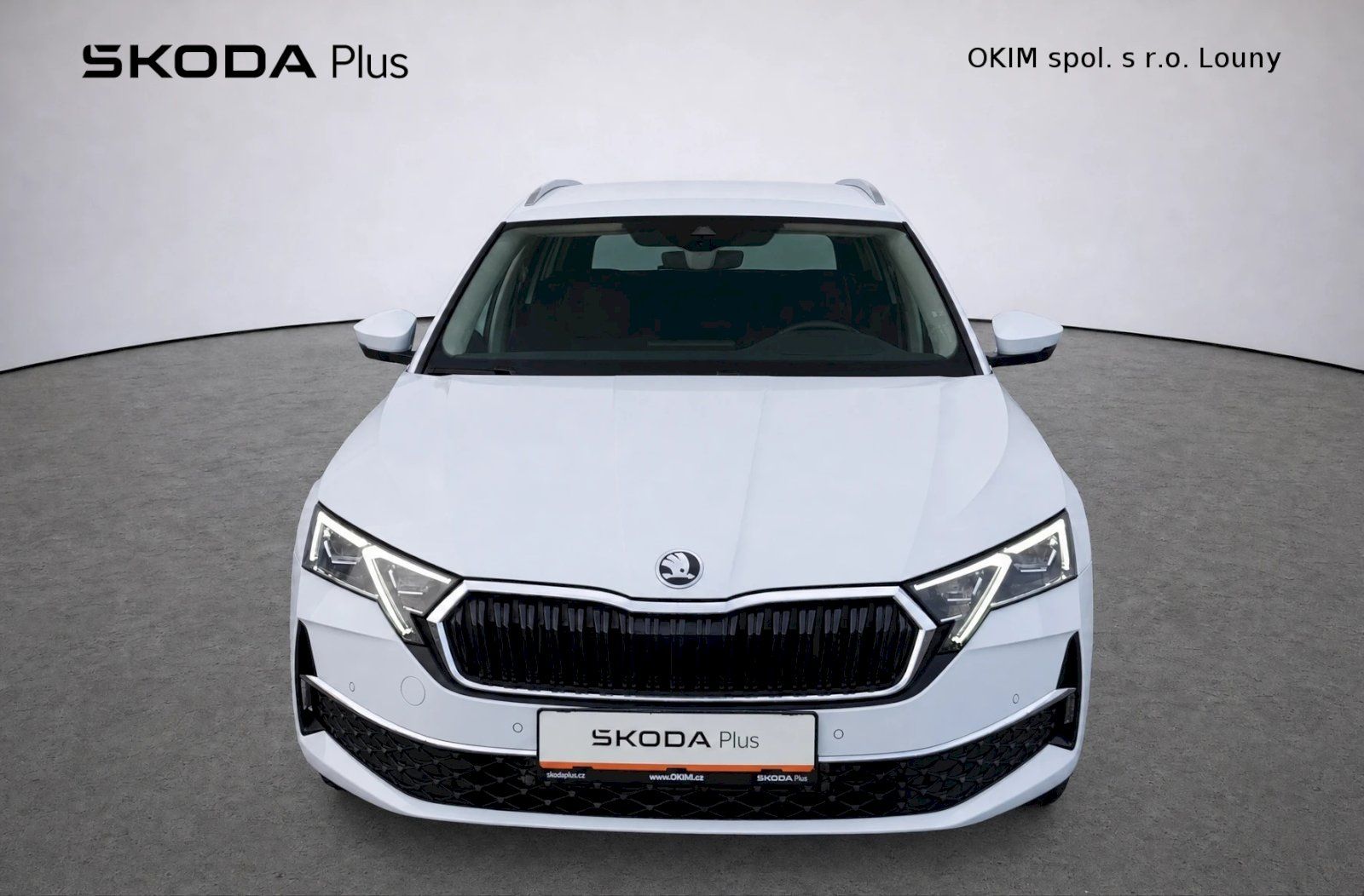 Škoda Octavia, Combi Top Selection Business 1 - fotka 4