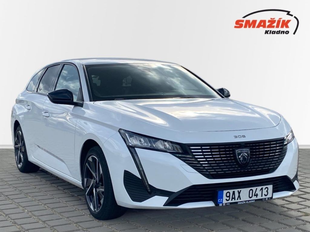 Peugeot 308, SW 1,2PT (96kW) Allure BA. - fotka 2