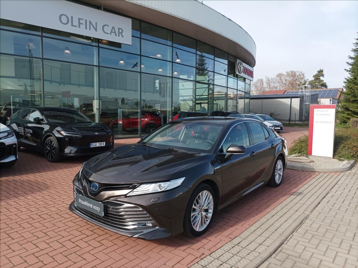 Toyota Camry, 2,5 Executive