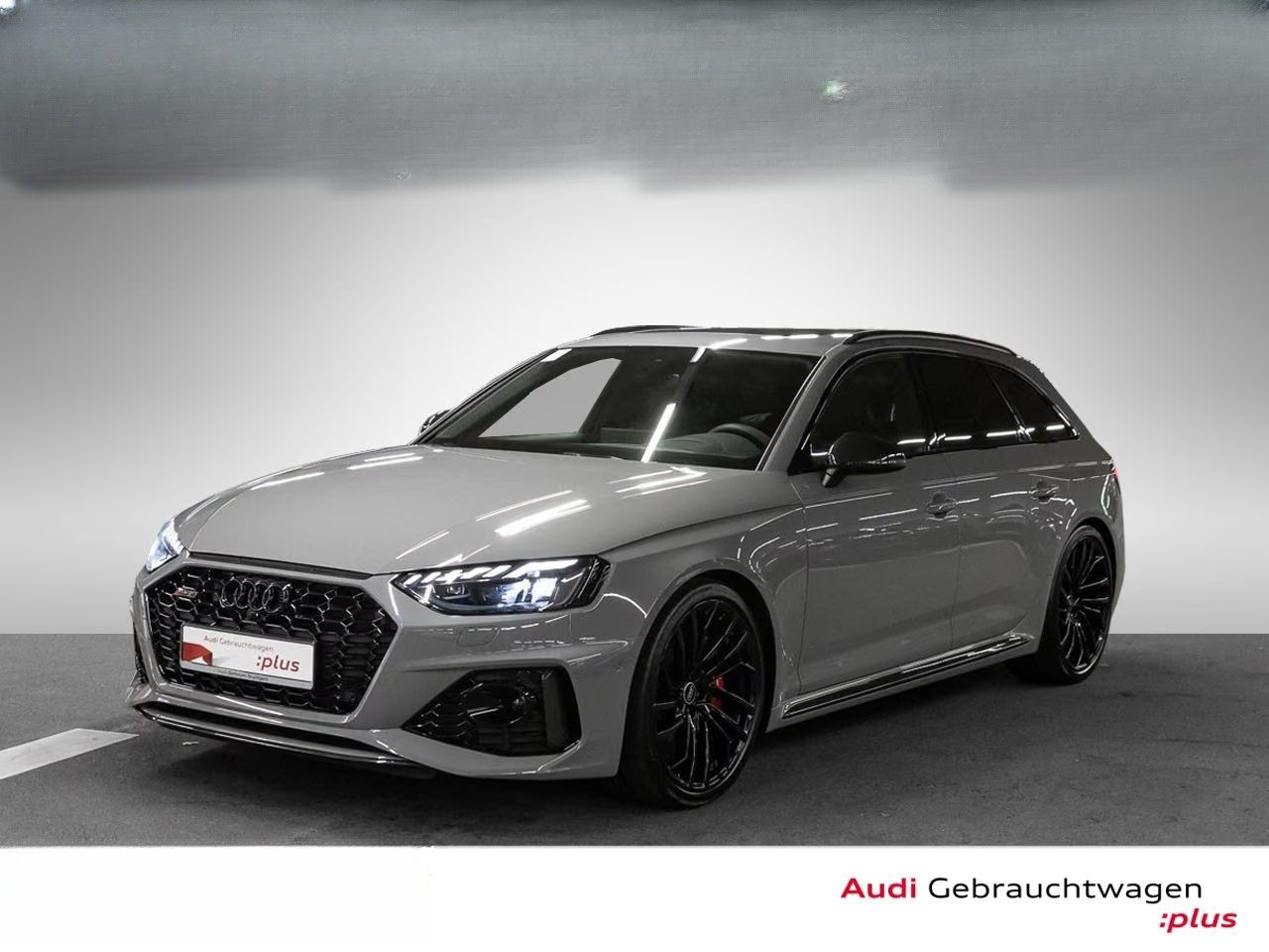 Audi RS4, Avant 2.9 TFSI quattro Carbon