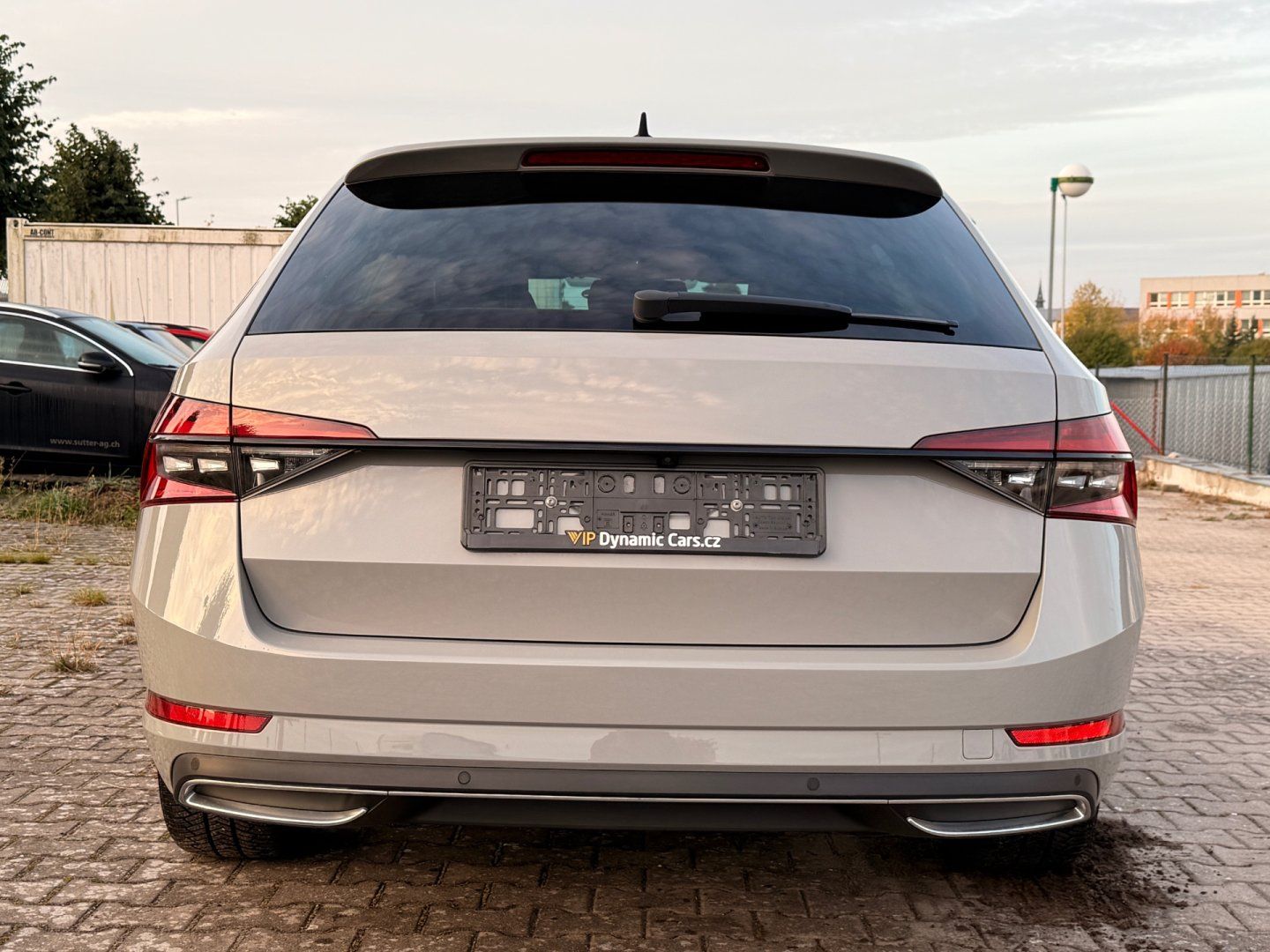 Škoda Superb, 1.5 TSI DSG Sportline - fotka 6