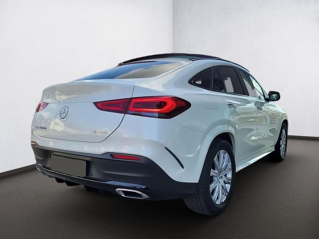 Mercedes-Benz GLE, 400 d 4MATIC AMG Coupé*Kůže* - fotka 4