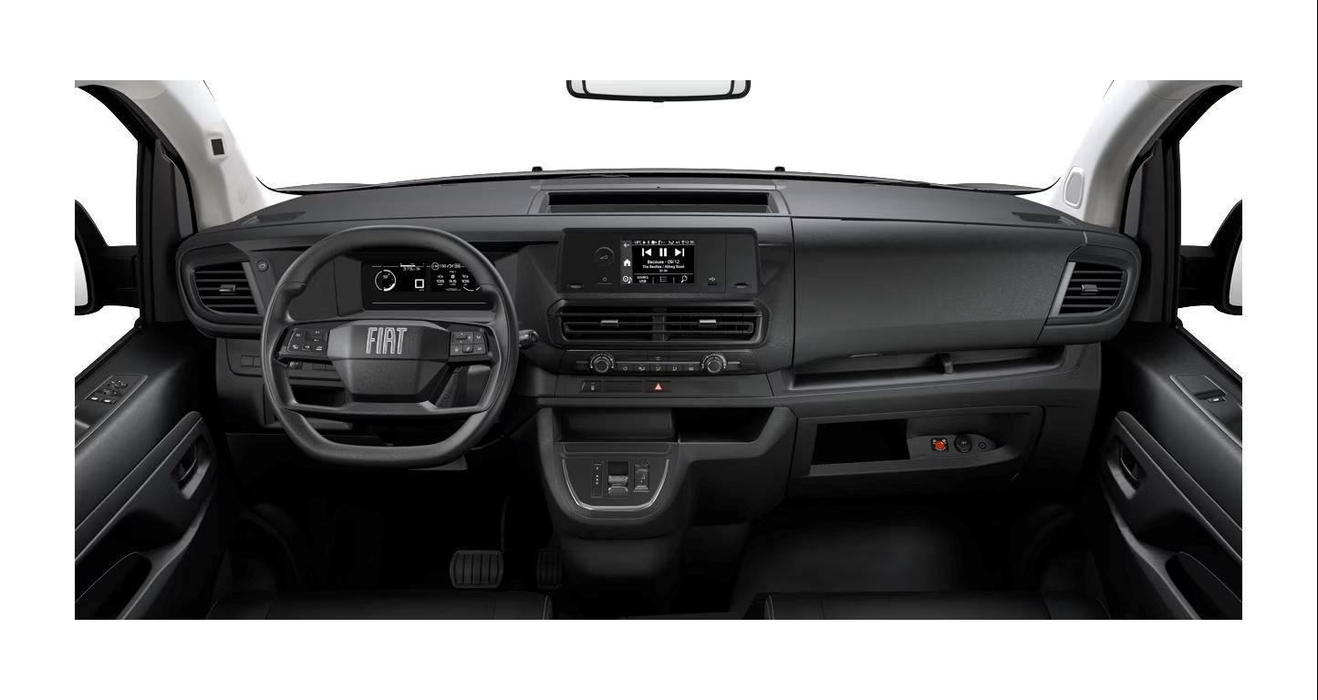 Fiat Ulysse, La Prima 2.2 MTJ 180k AT8 L3 - fotka 5