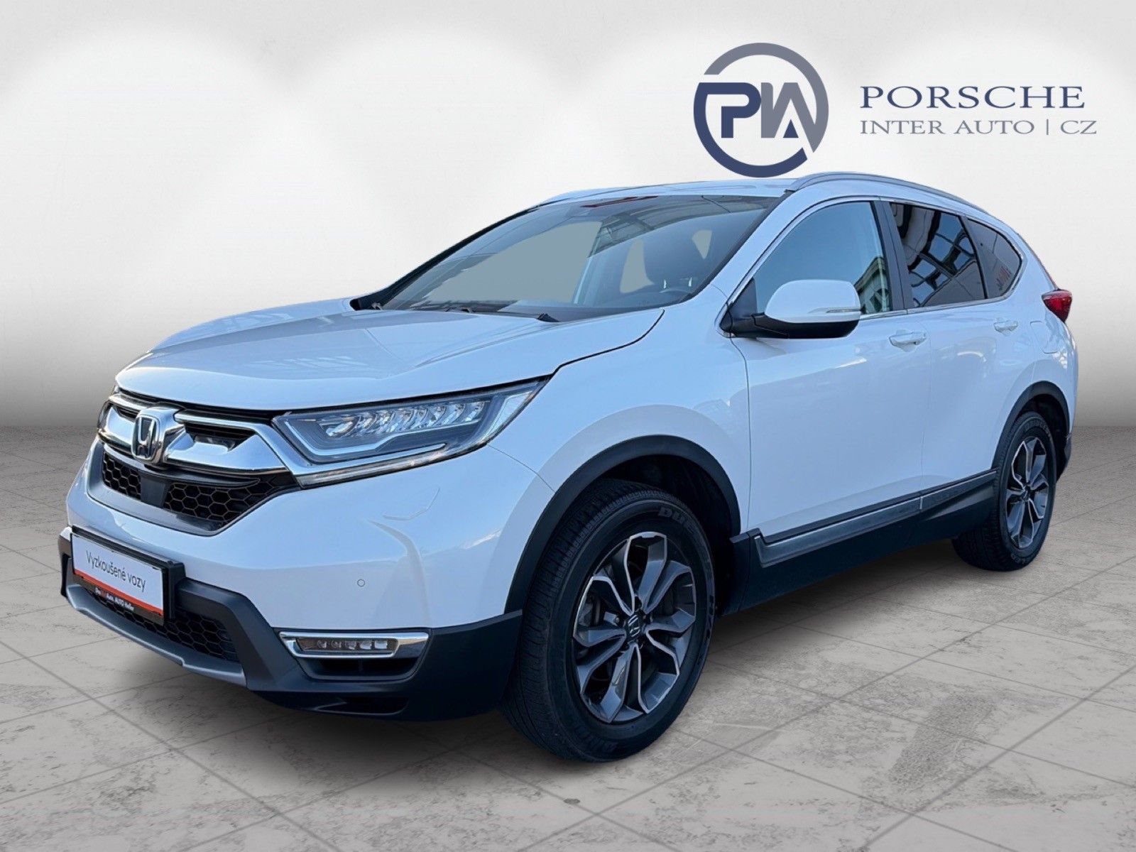 Honda CR-V, 2.0 i-VTEC Hybrid Elegance CVT