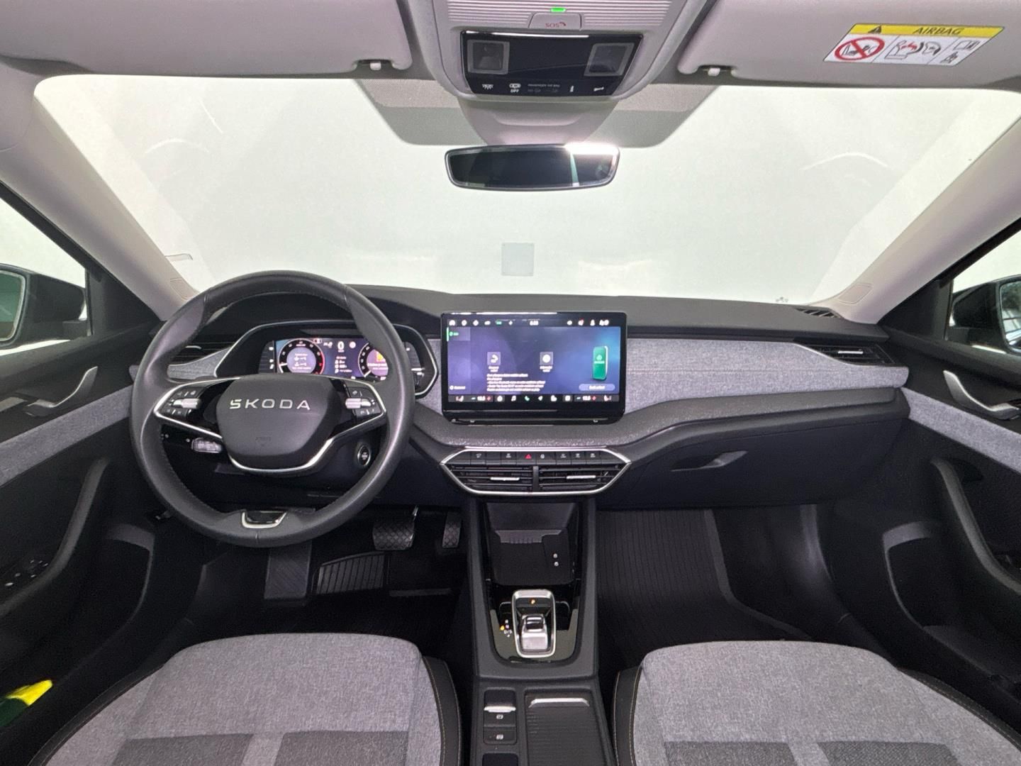 Škoda Octavia, 1.5 TSI M-HEV / 110 kW Top Sel - fotka 5