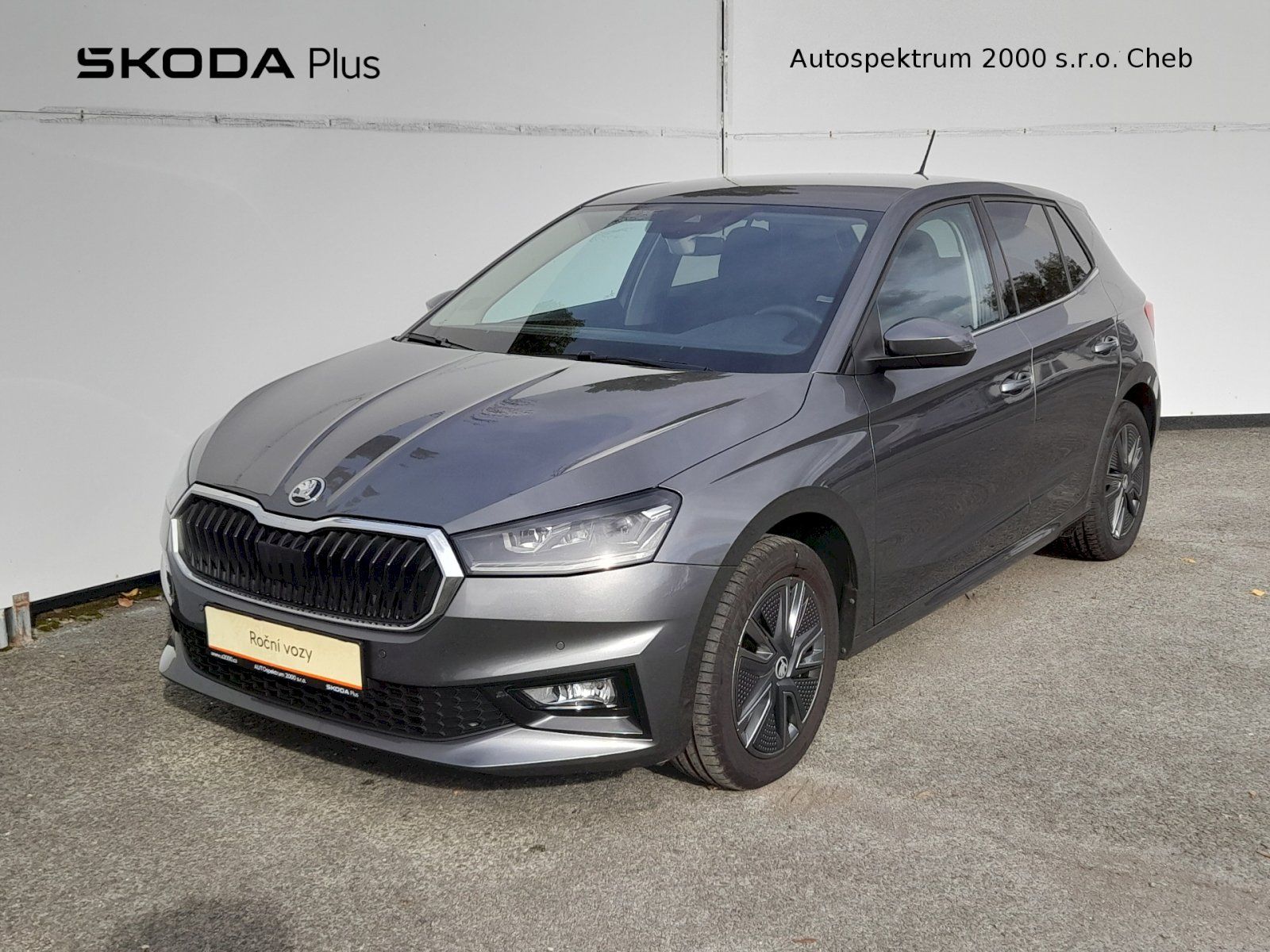 Škoda Fabia, Top Selection 1.0 TSI 85kW 7AP