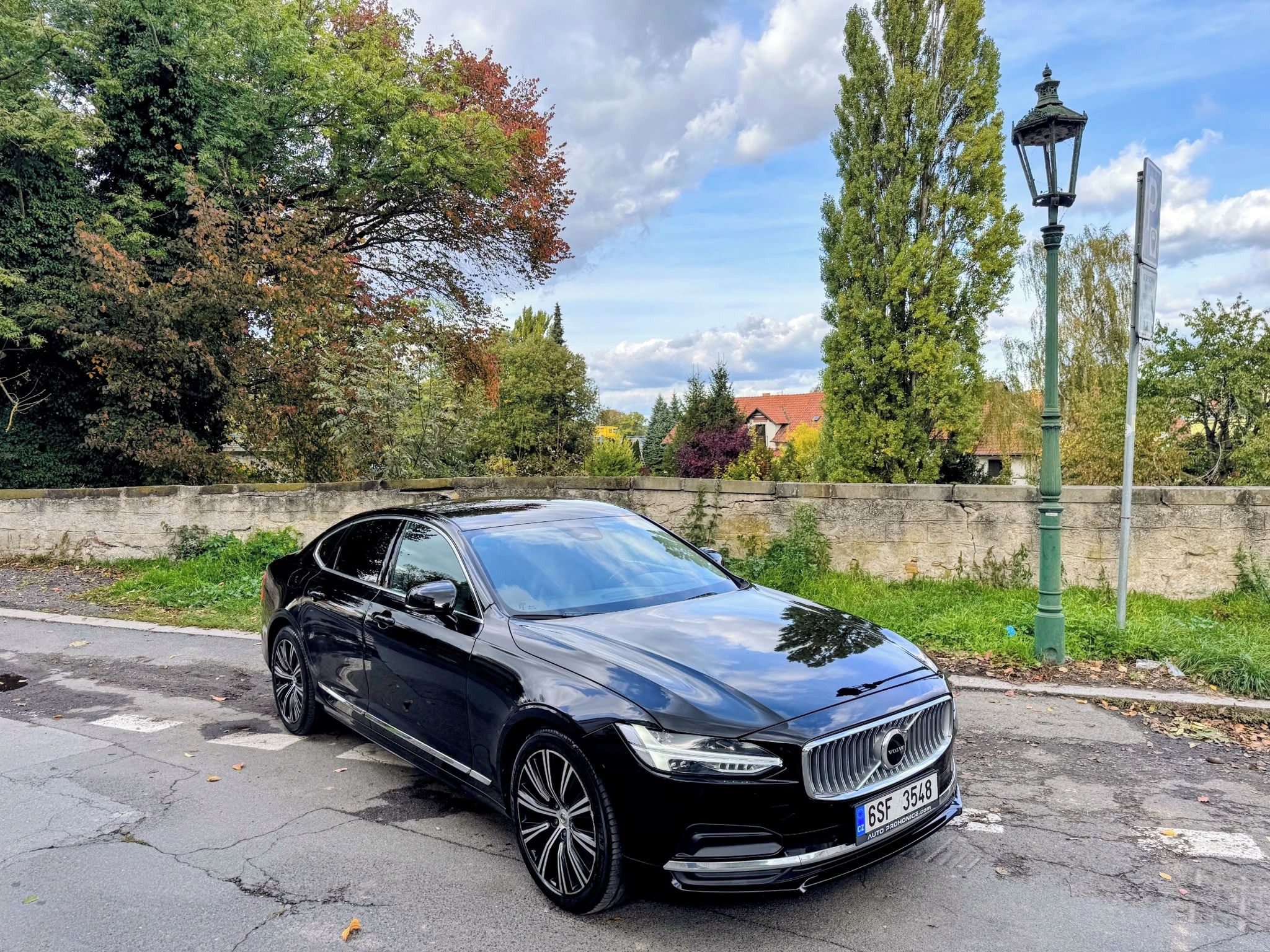 Volvo S90, B5 173KW AWD 6/2023 1.majitel - fotka 2
