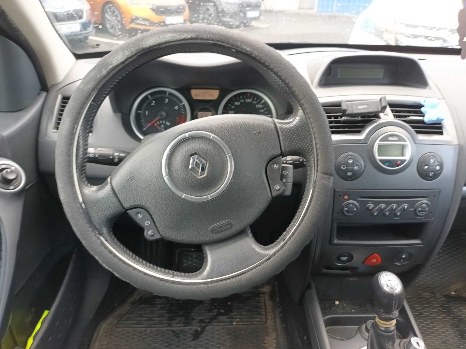 Renault Mégane, 1.9 dCi, po STK, Klima - fotka 3