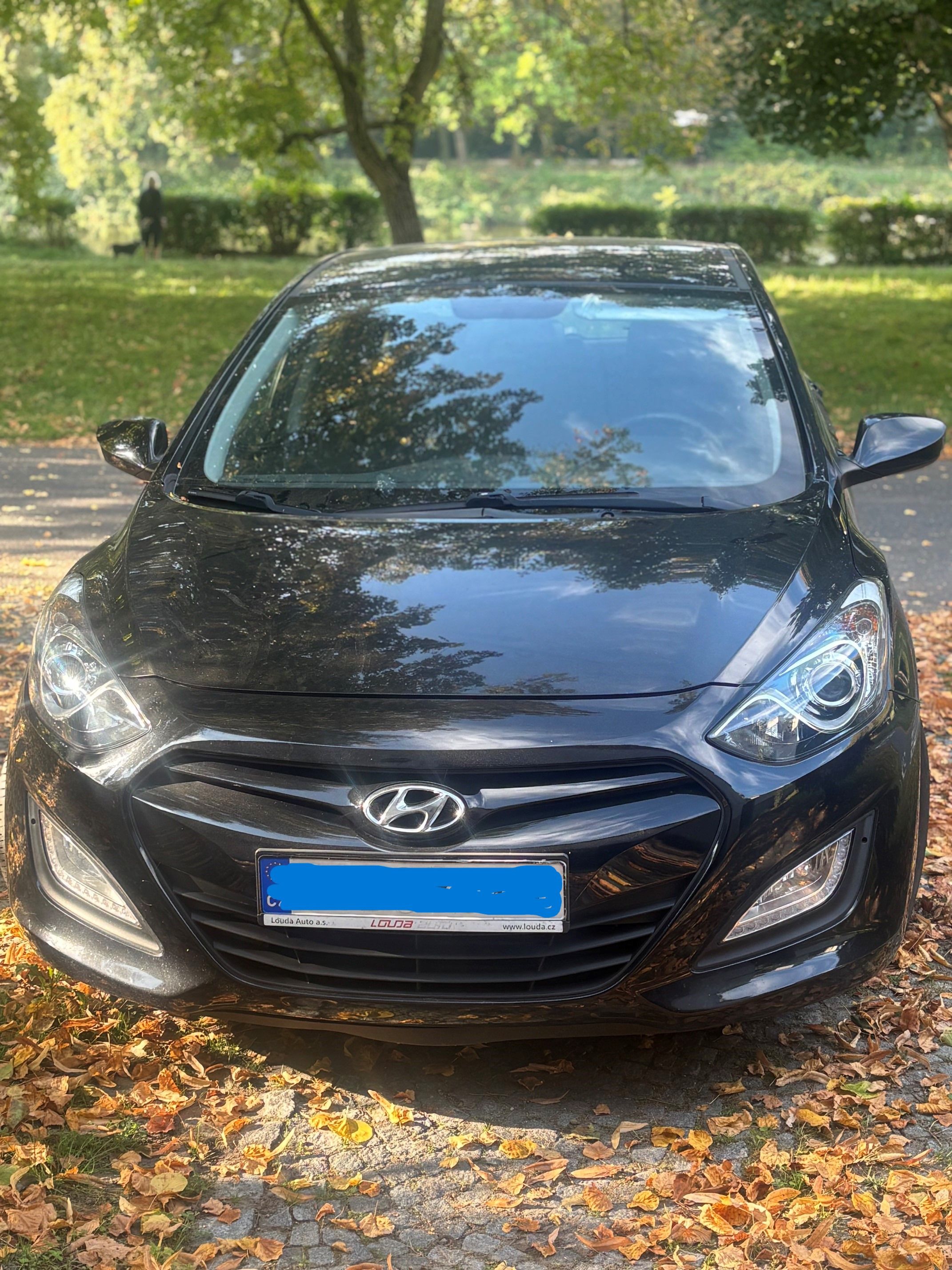Hyundai i30, 1.majitel