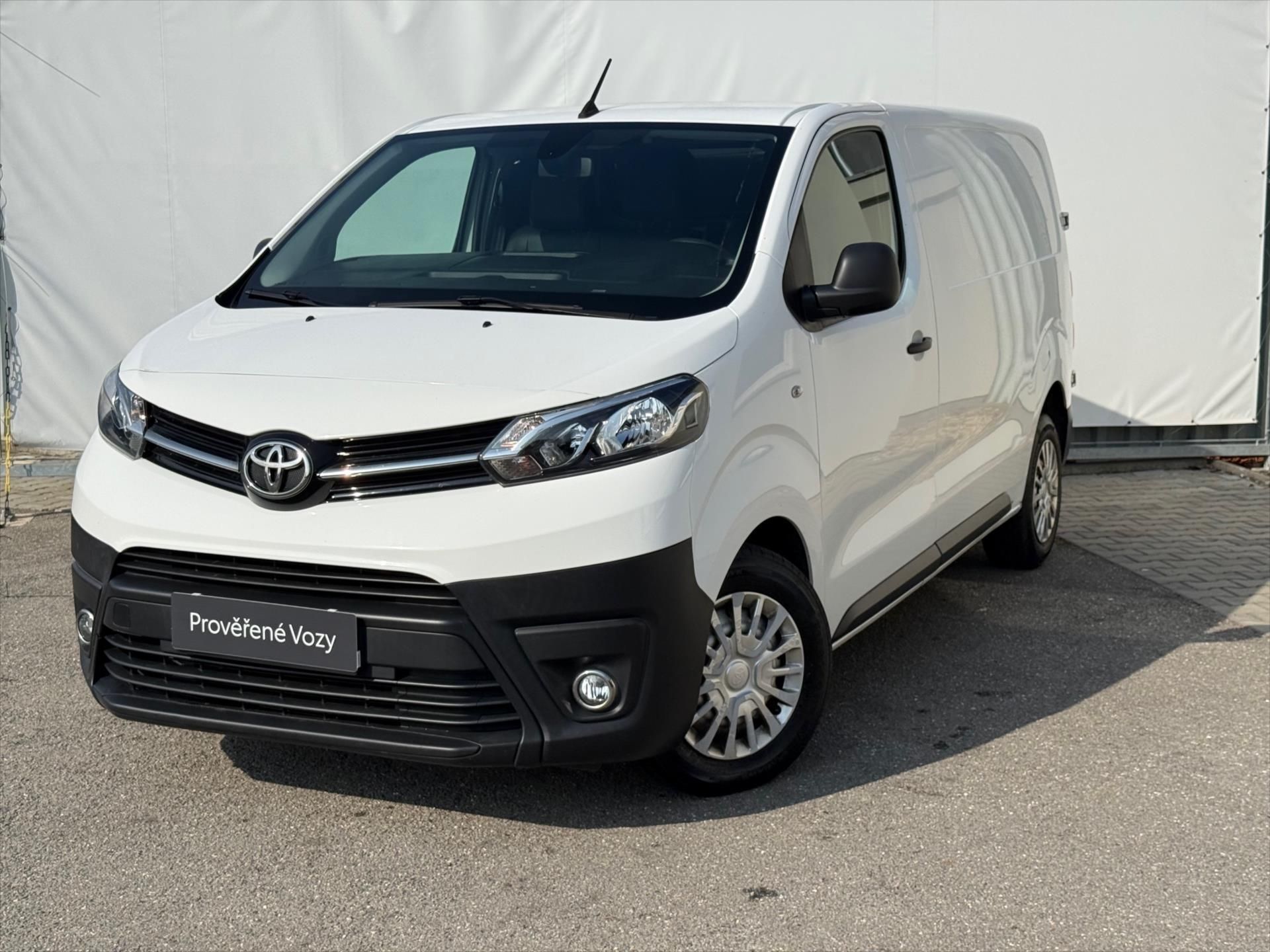 Toyota Proace, 2,0 Active,L1 4D Panel