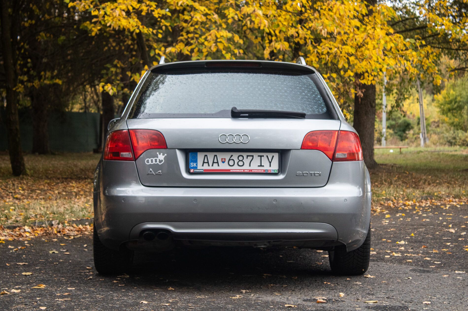 Audi A4 Avant - fotka 6