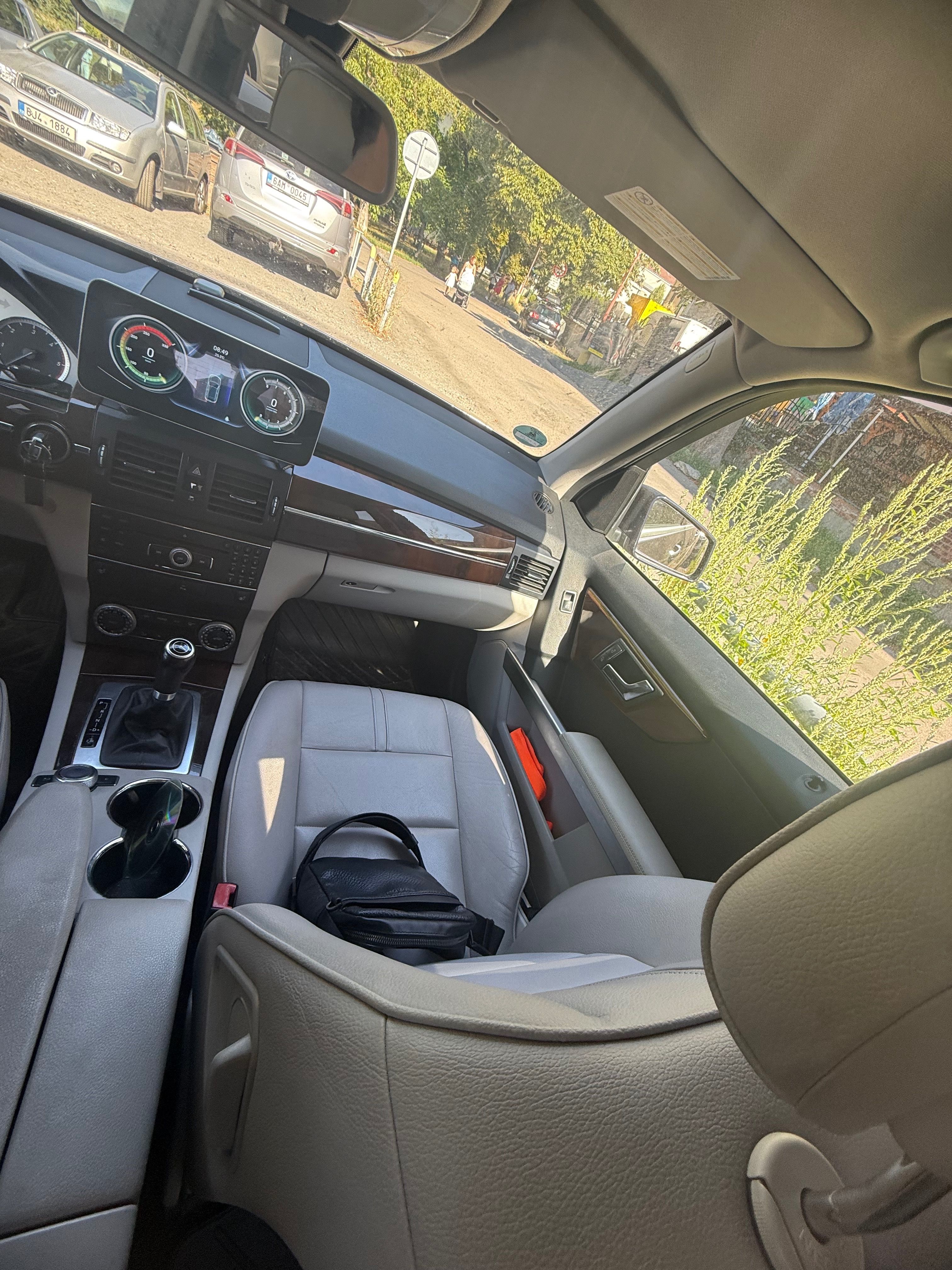 Mercedes-Benz GLK, GLK 350 CDI 4 MATIC - fotka 3
