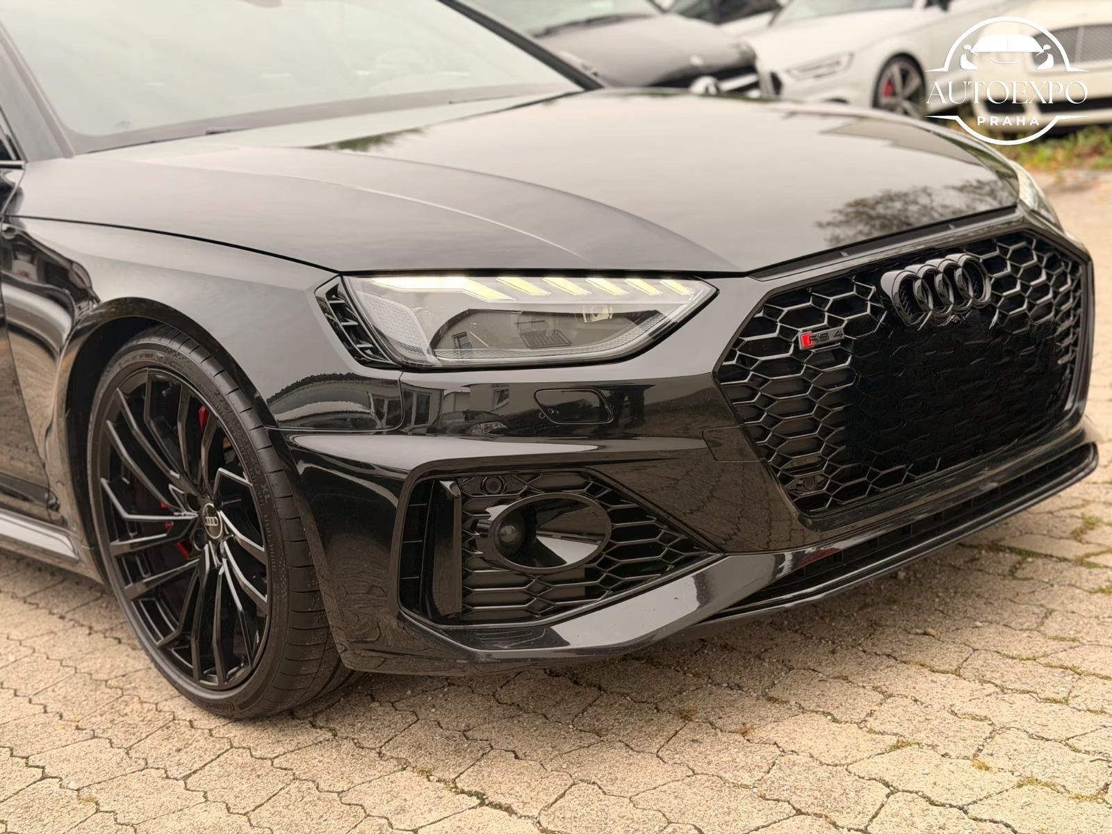 Audi RS4, Avant 2.9TFSI°B&O°Panorama* - fotka 6