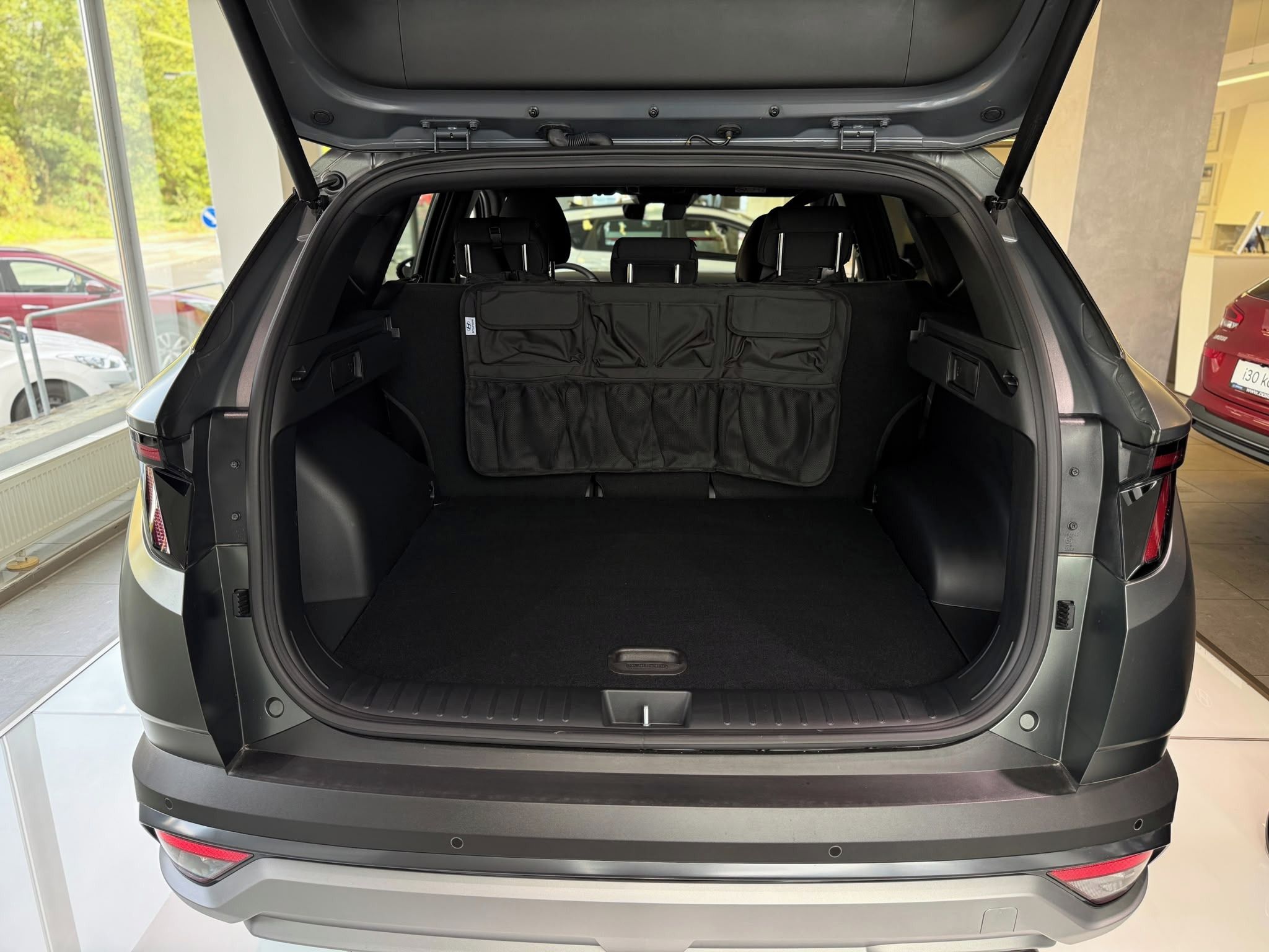 Hyundai Tucson, 1.6 T-GDI 2WD DCT GO CZECH - fotka 3