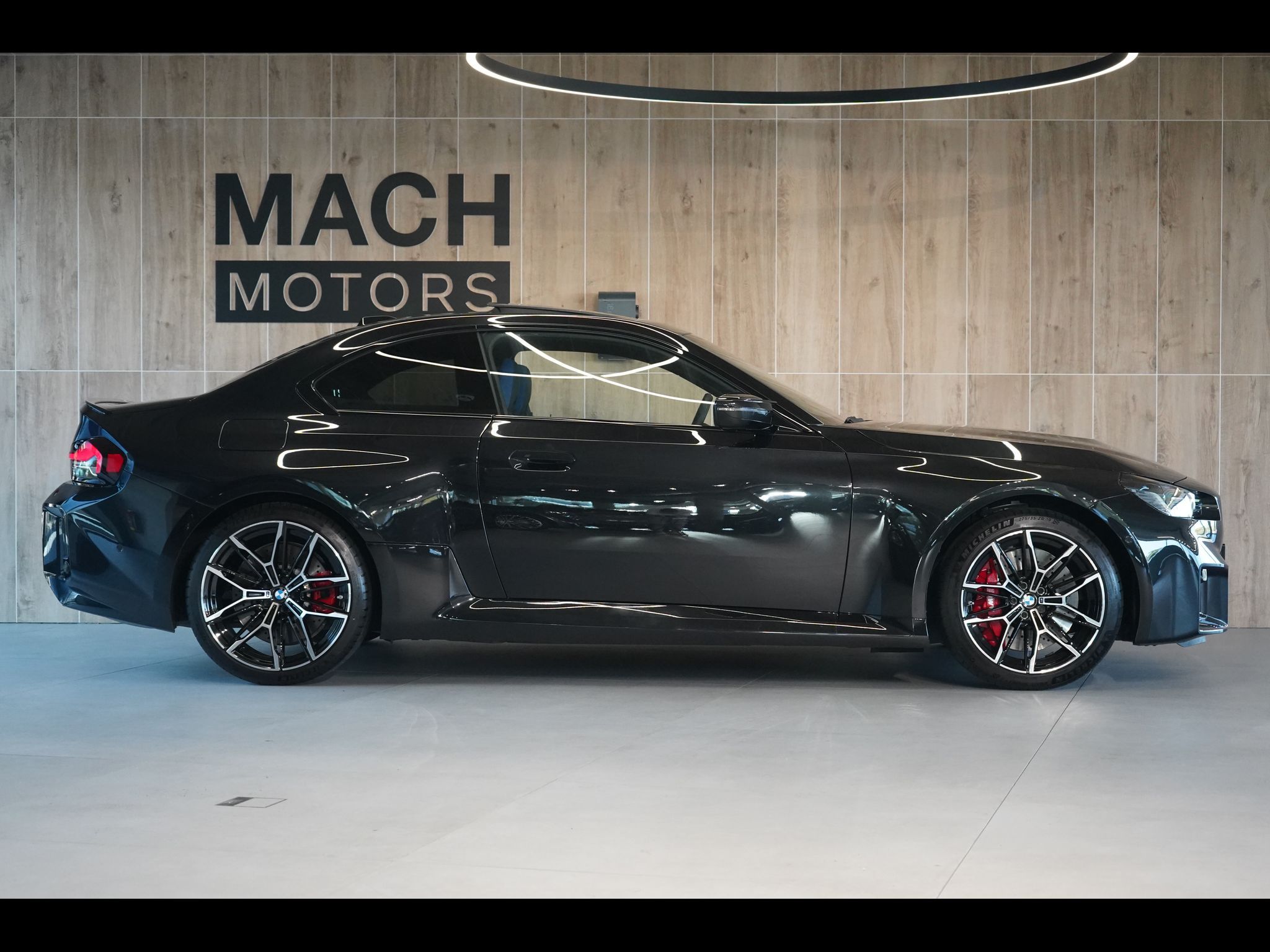 BMW M2, Coupé, ACC, H/K, M Sedadla - fotka 6
