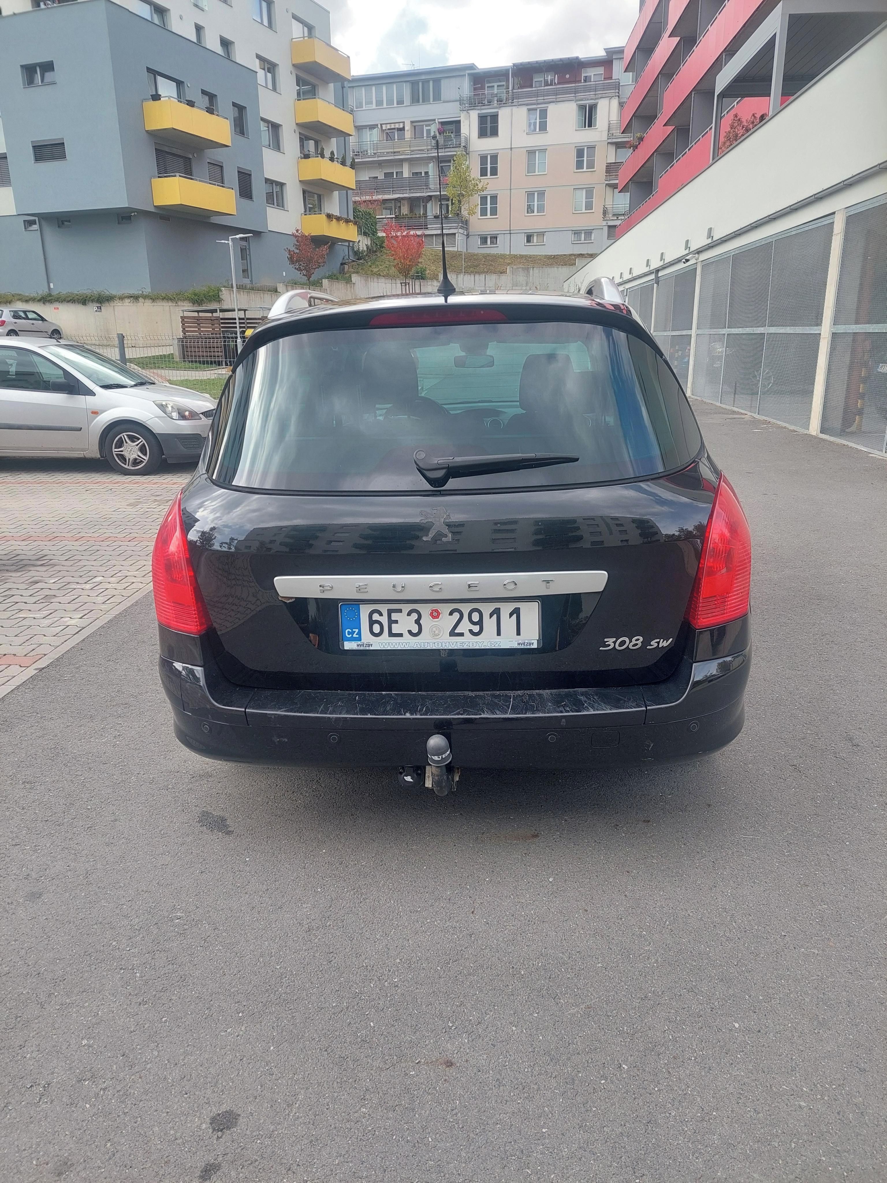 Peugeot 308 - fotka 3