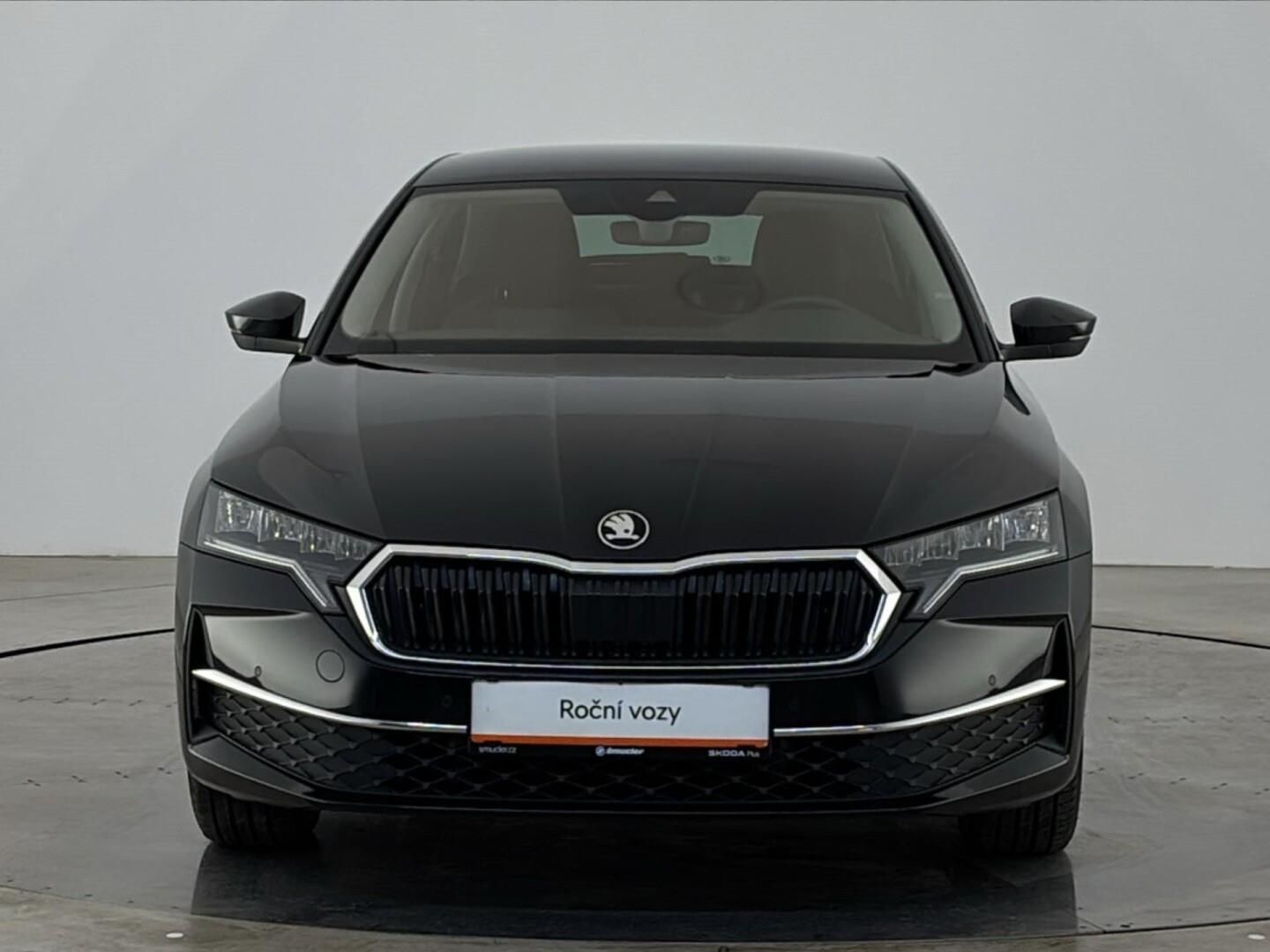 Škoda Octavia, 1.5 TSI M-HEV / 110 kW Top Sel - fotka 4