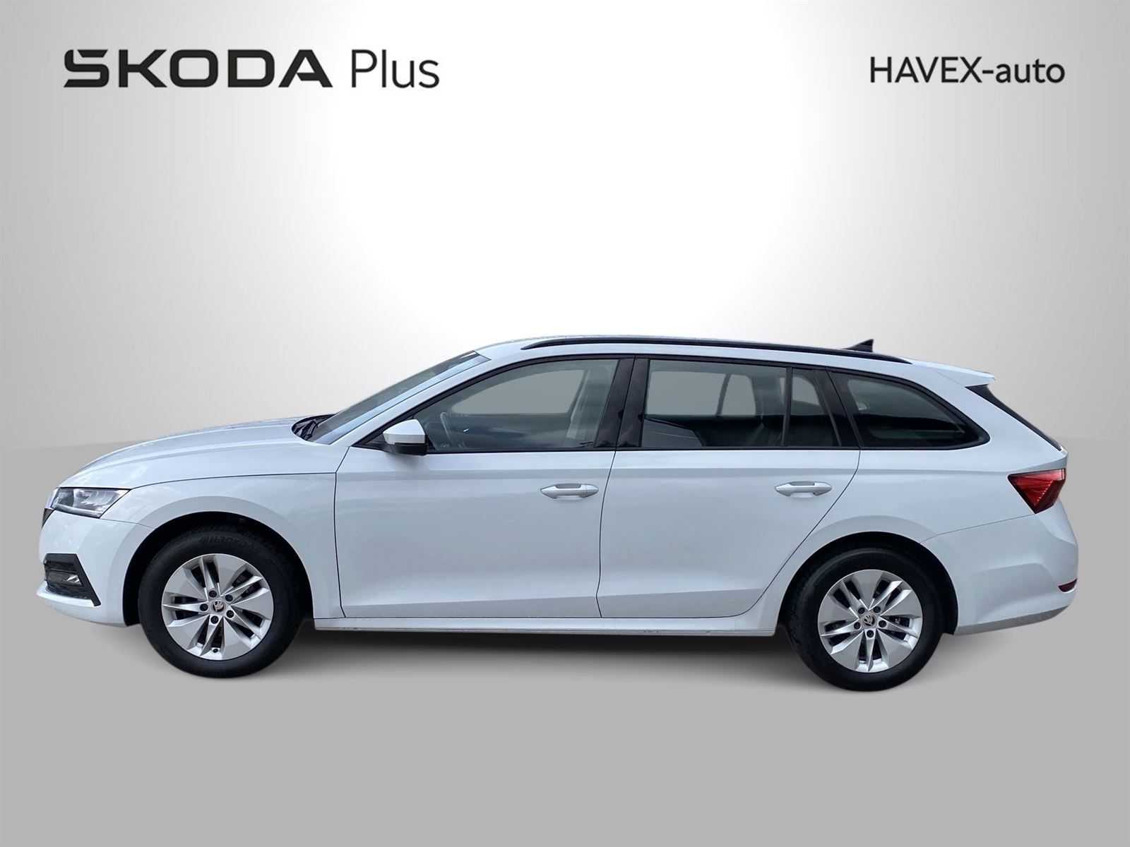 Škoda Octavia, Combi 2.0 TDI DSG Ambition - fotka 3