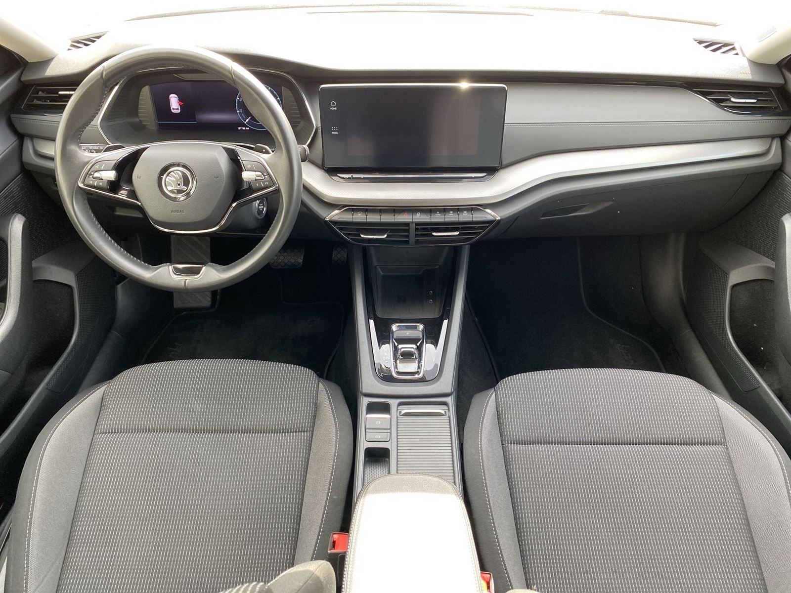 Škoda Octavia, Combi 2.0 TDI DSG Ambition - fotka 5