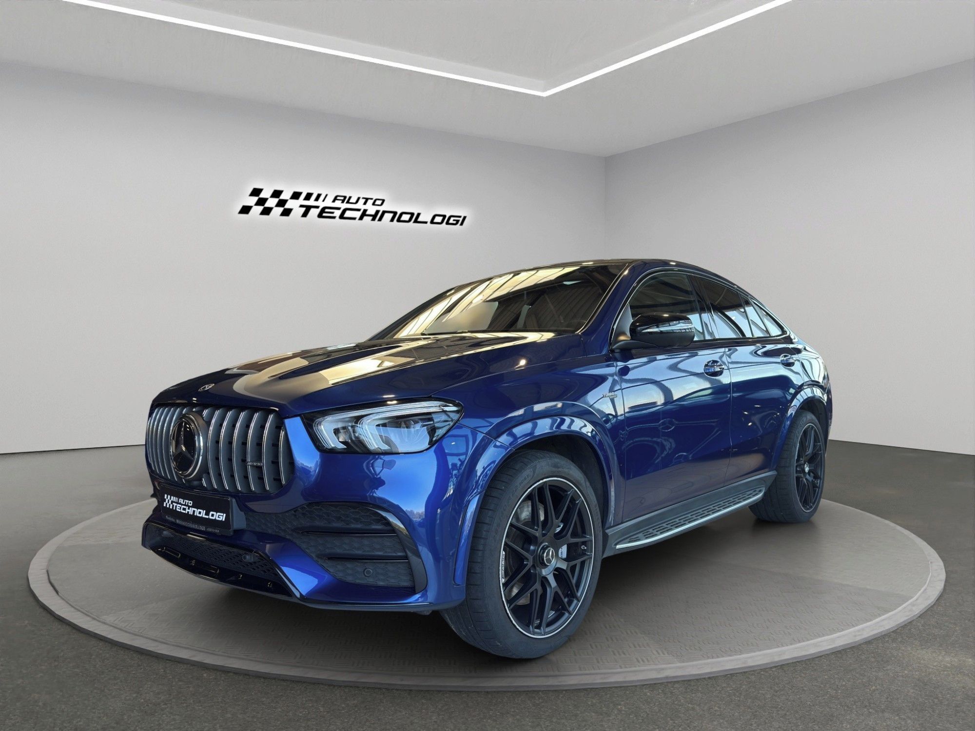 Mercedes-Benz GLE, 53 AMG 4MATIC NEZÁVISLÉ TOP.