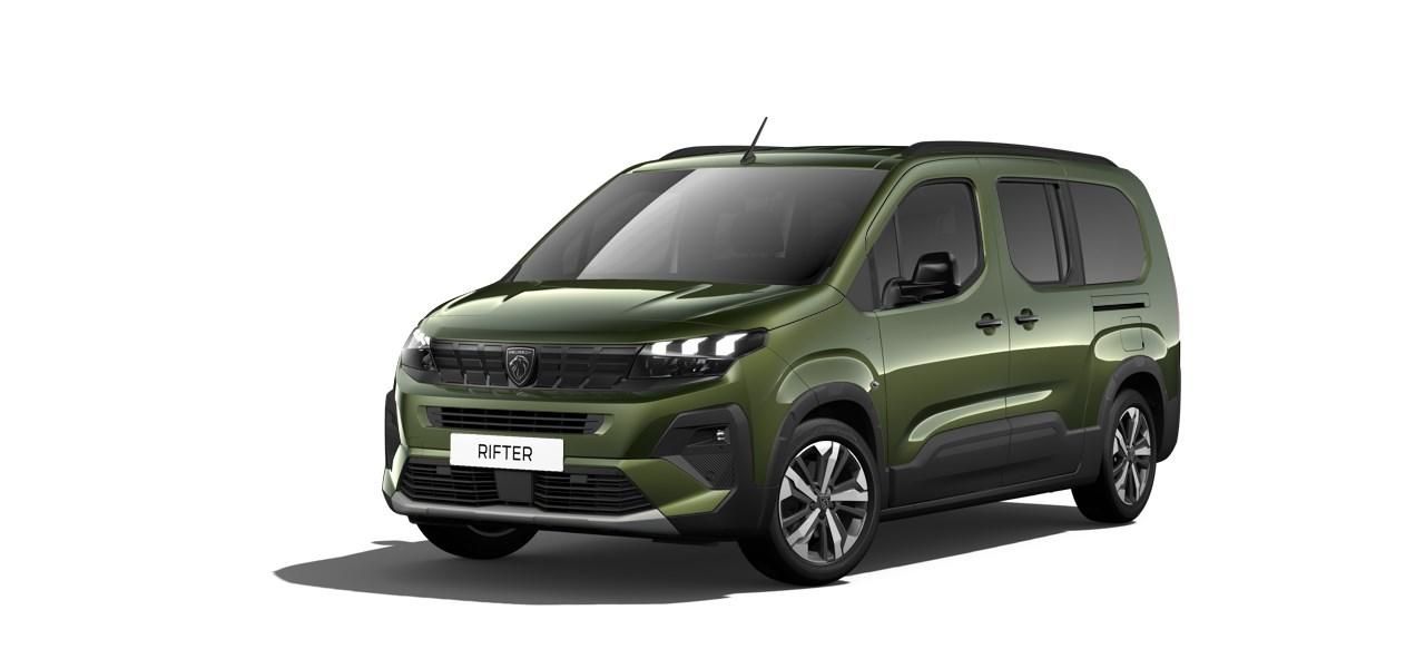 Peugeot Rifter, LONG GT DIESEL 130 AUT