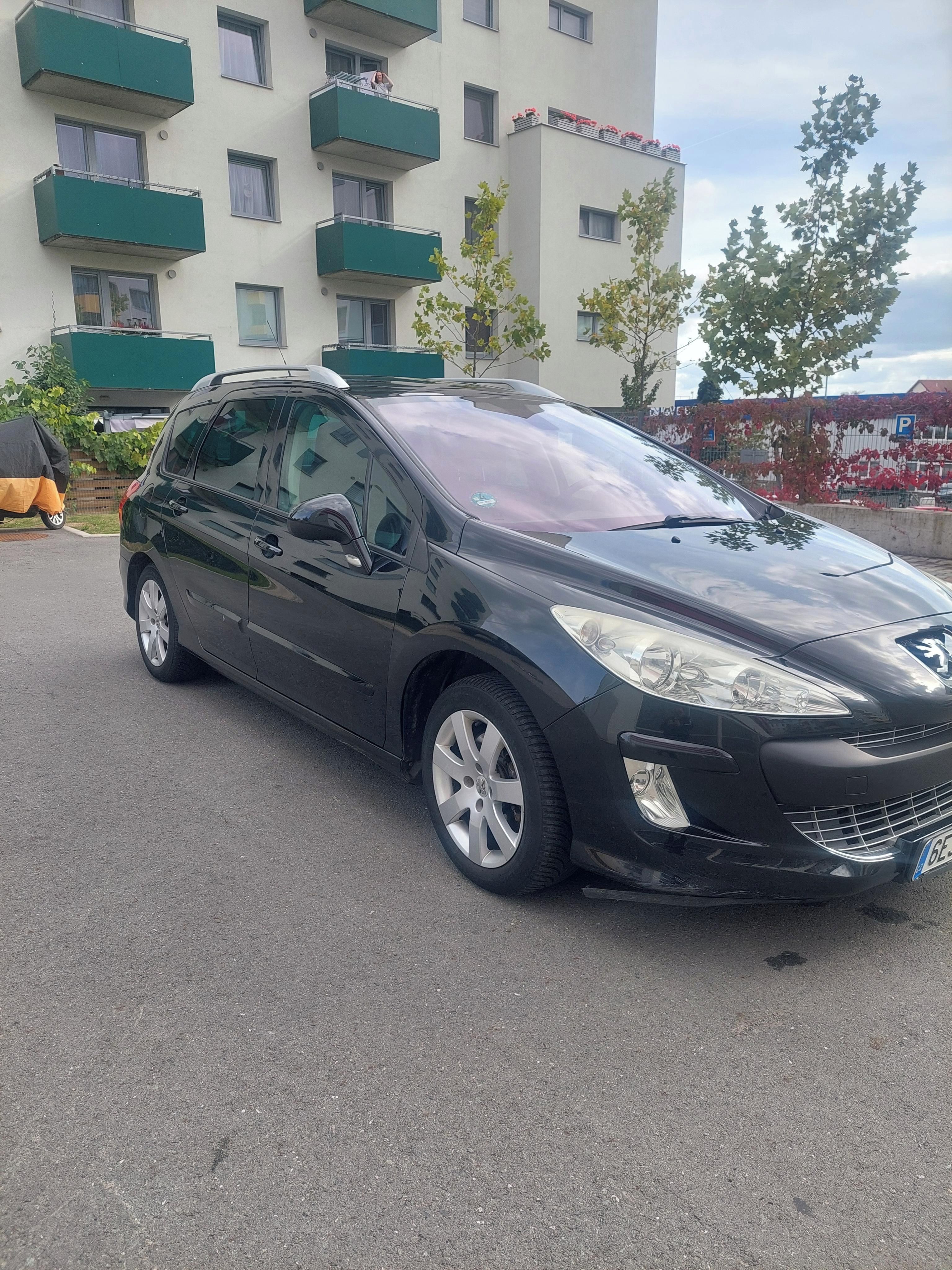 Peugeot 308 - fotka 5