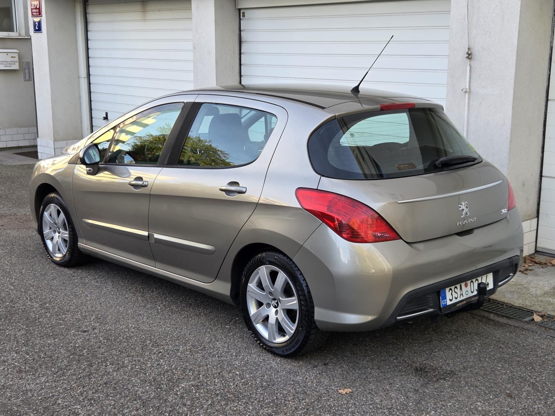 Peugeot 308, 1.6i 88Kw LPG Tažné - fotka 4