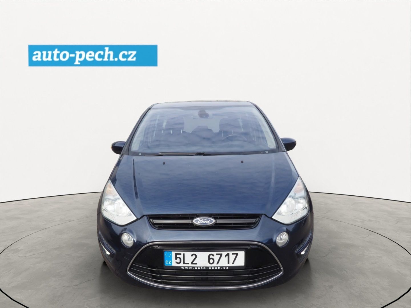 Ford S-MAX, 2.0 TDCI, 120 kW, 7 míst - fotka 6