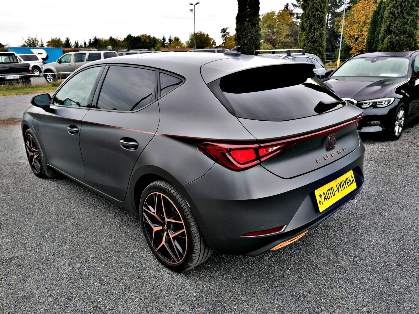 Seat Leon, 1.4 TSi E-HYBRID Cupra Design - fotka 5