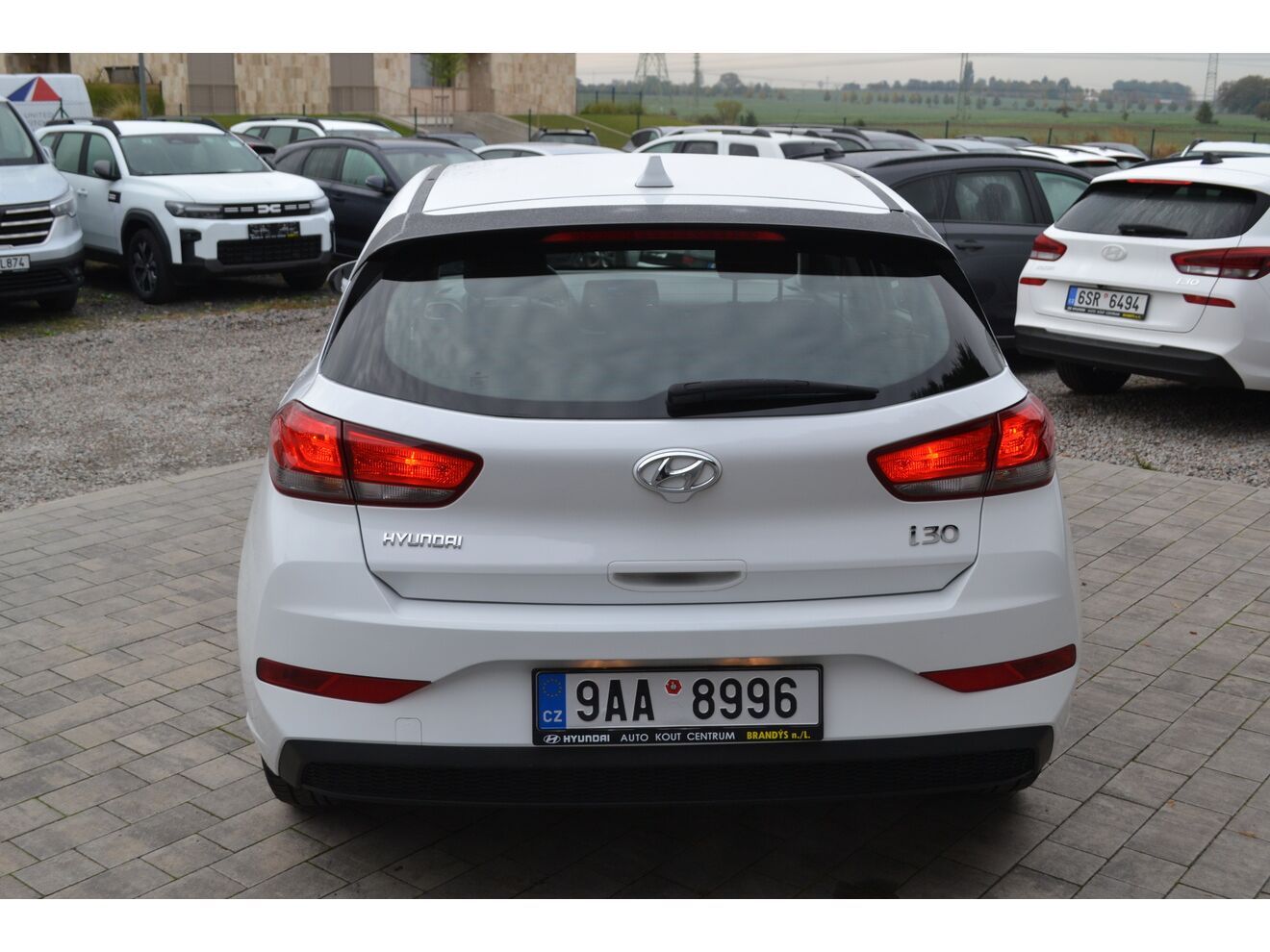 Hyundai i30, 22 HB 1,5I MT START PLUS - fotka 4