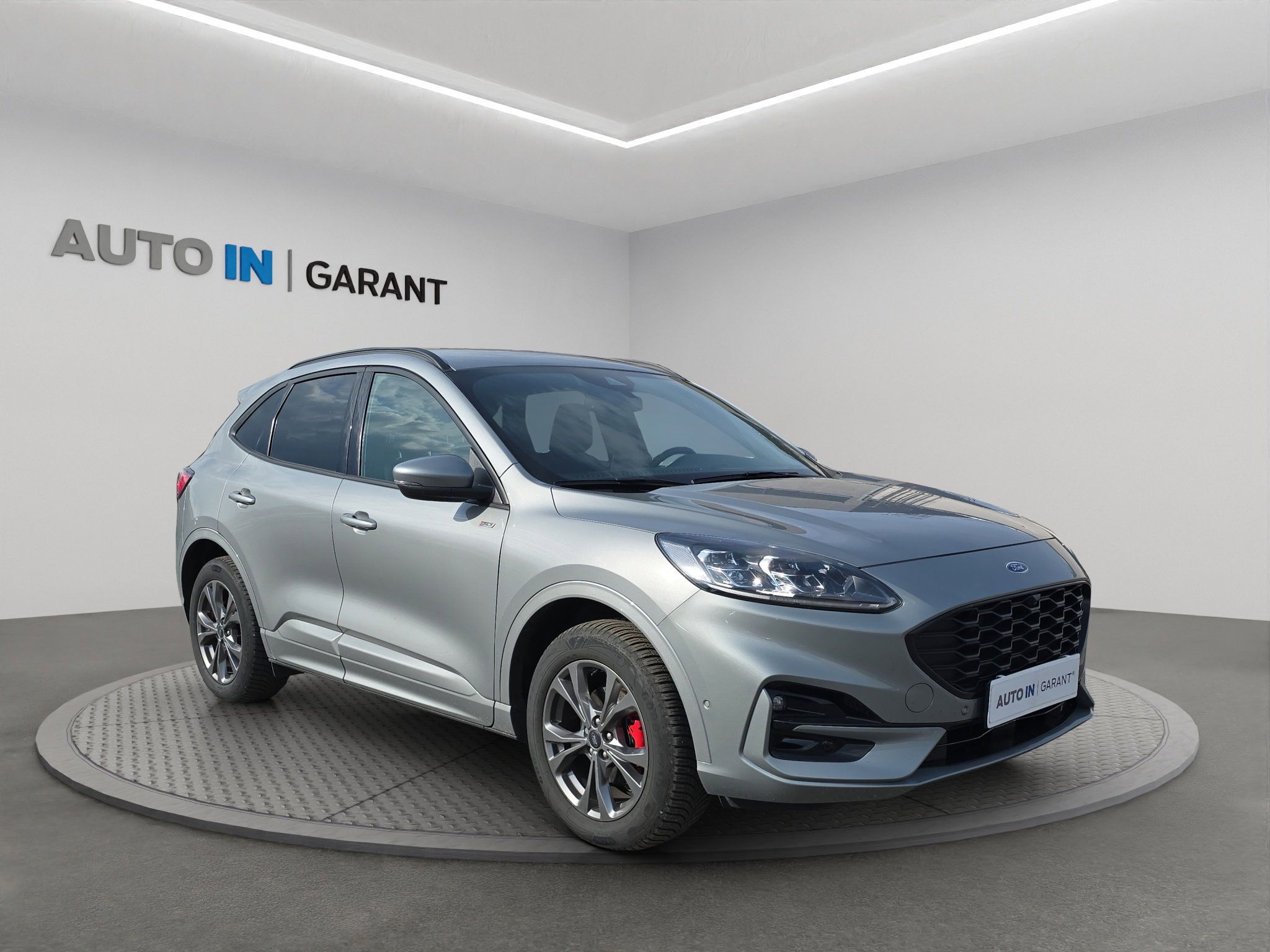 Ford Kuga, ST Line X 2.5 PHEV 165kW - fotka 3