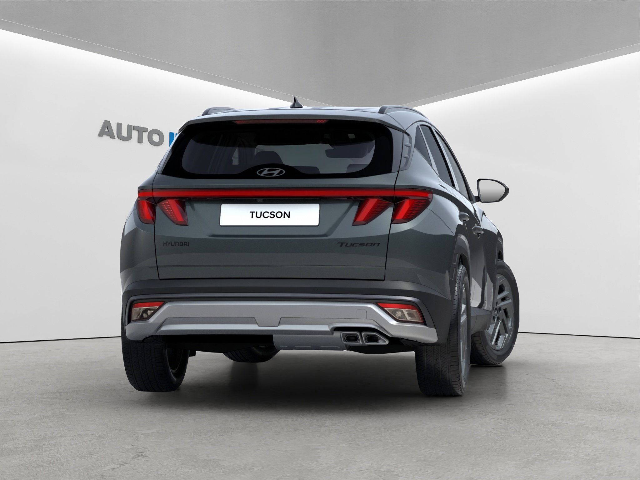 Hyundai Tucson, Go Czech Plus 1,6 T-GDi HEV - fotka 4